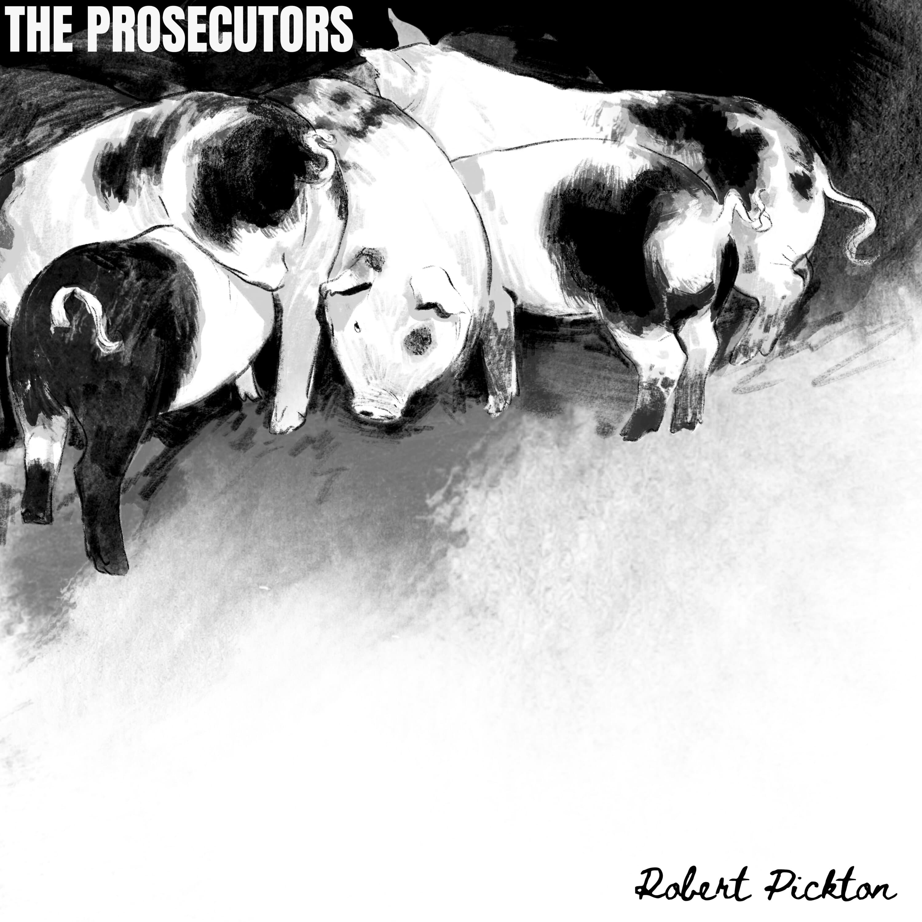 The Prosecutors podcast cover art