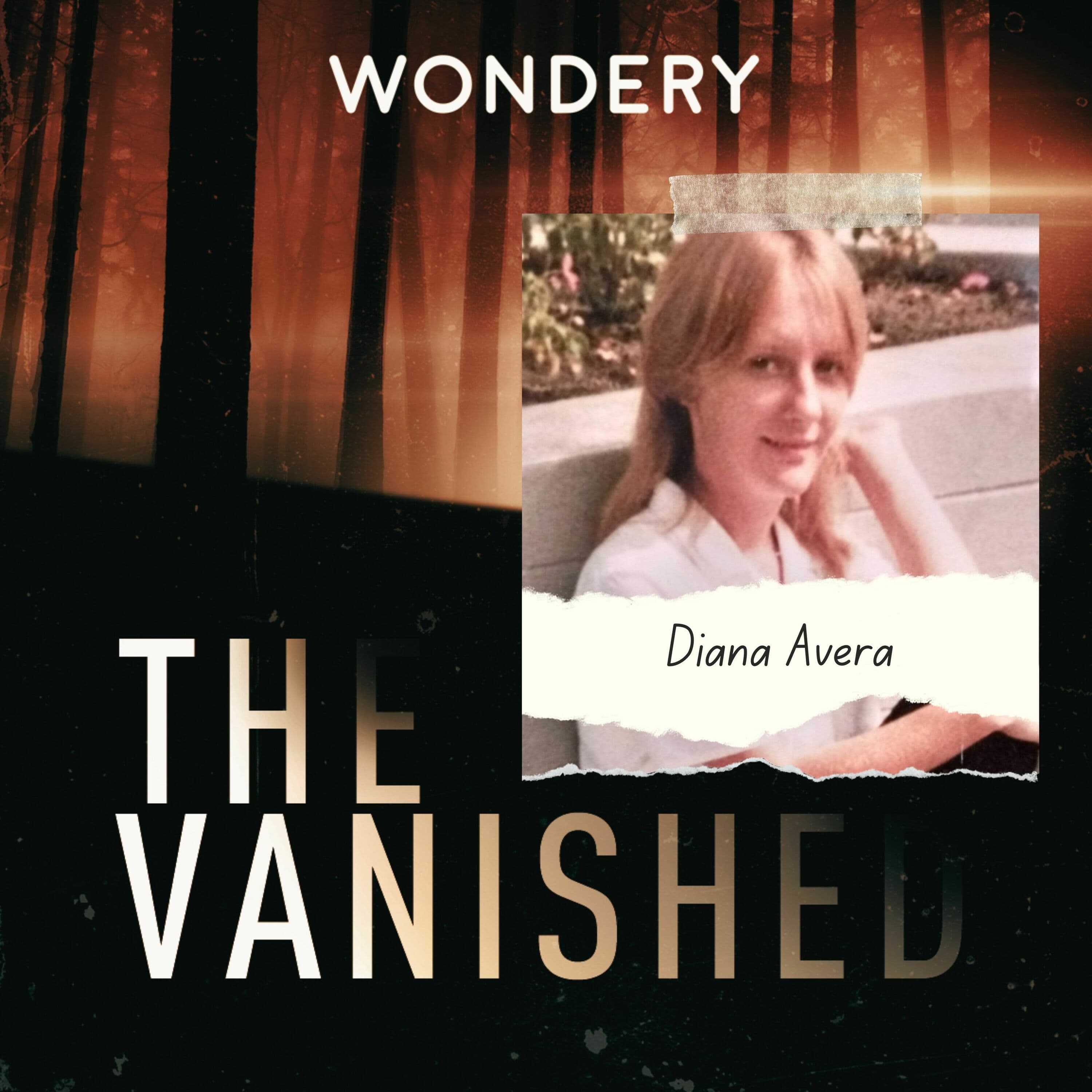The Vanished Podcast cover art