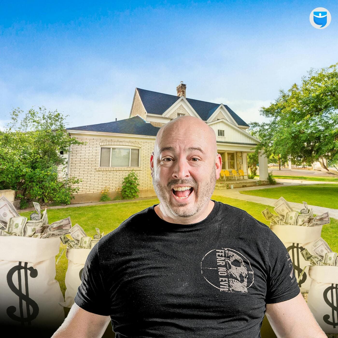 BiggerPockets Money podcast cover art