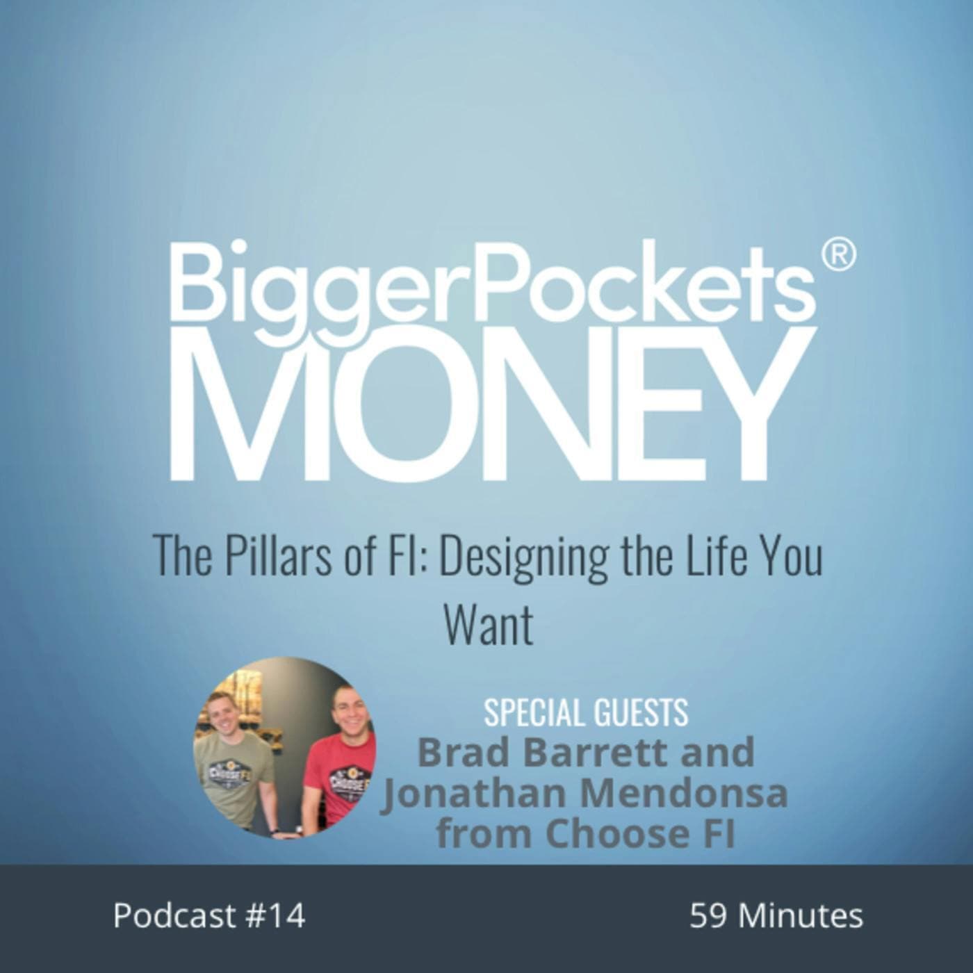 BiggerPockets Money podcast cover art