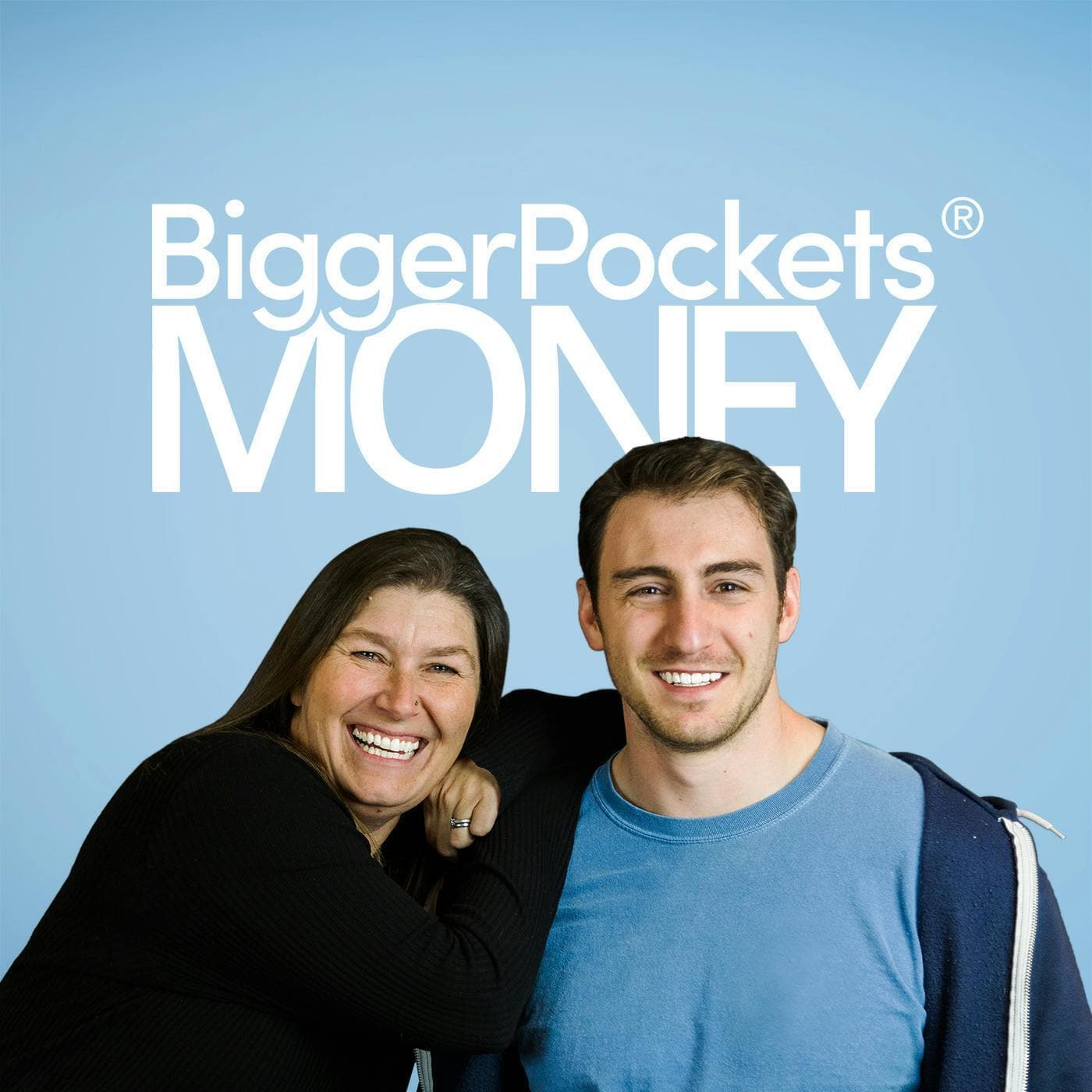 BiggerPockets Money podcast cover art