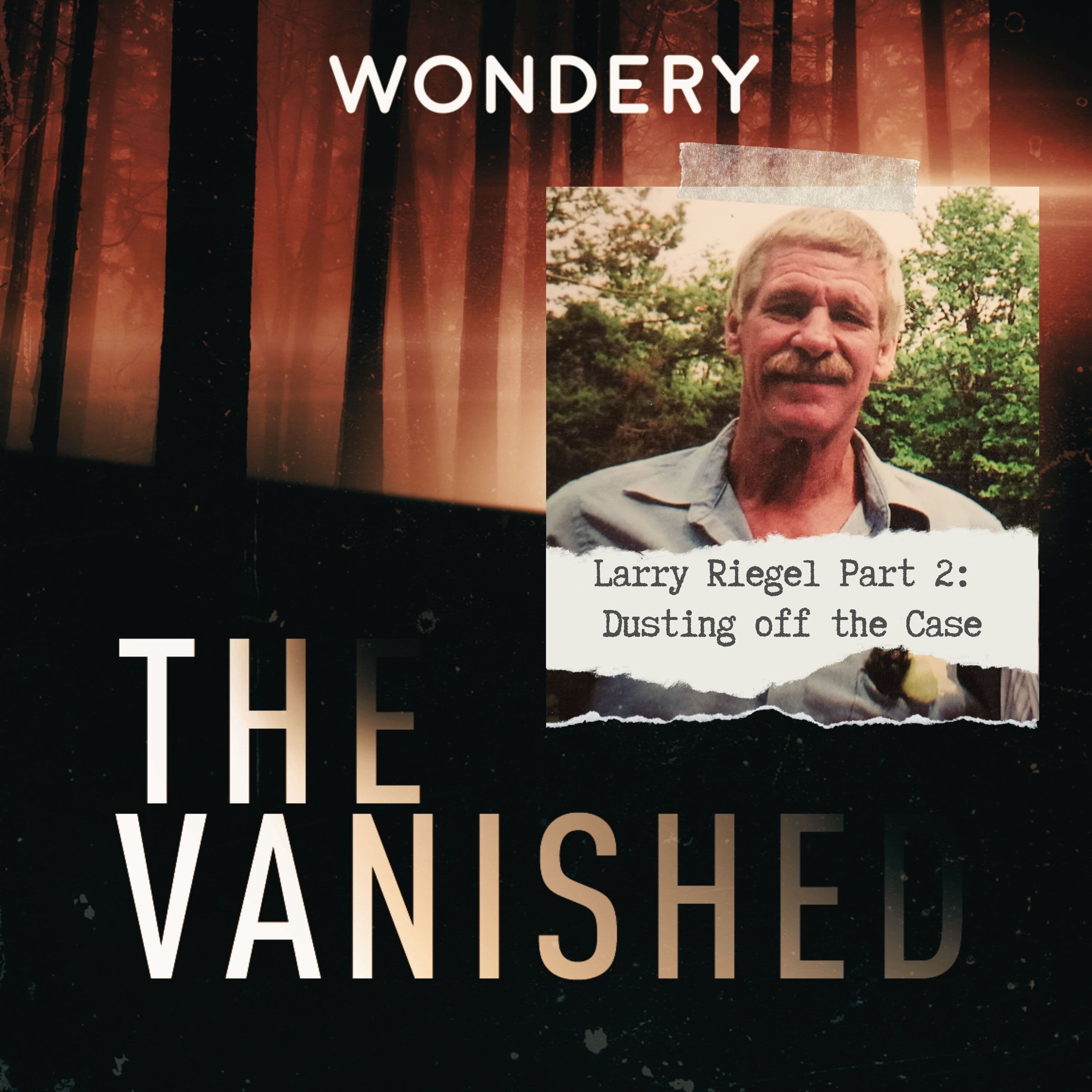 The Vanished Podcast cover art