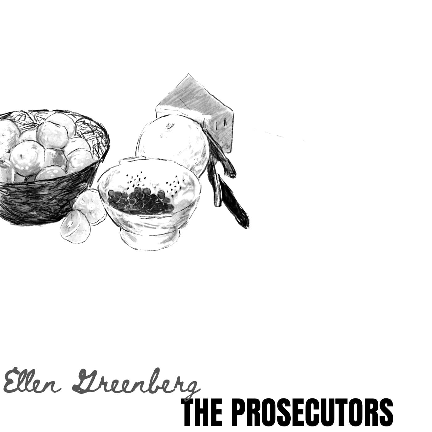The Prosecutors podcast cover art