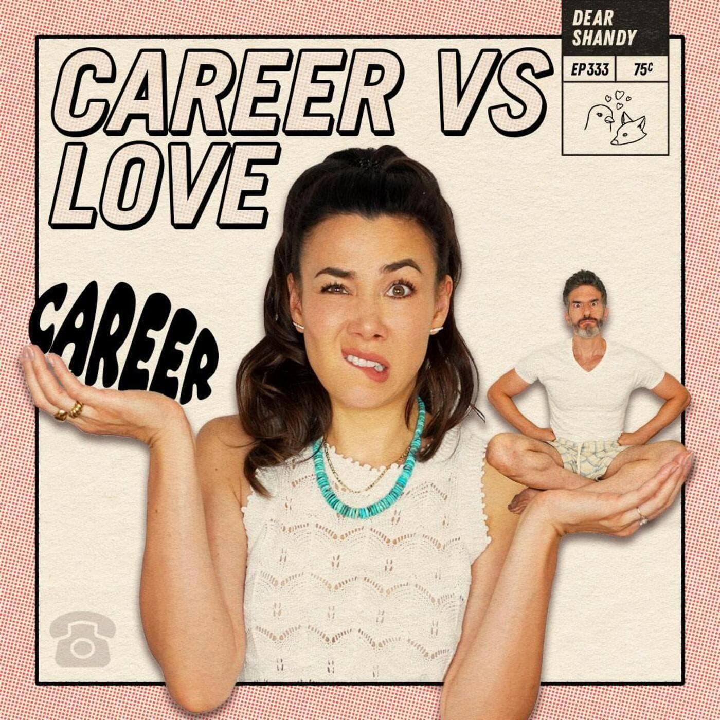 Dear Shandy podcast cover art