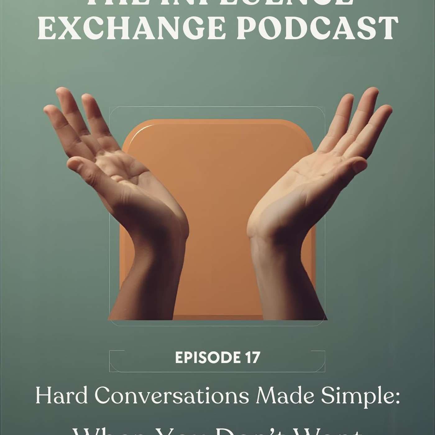 The Influence Exchange podcast cover art