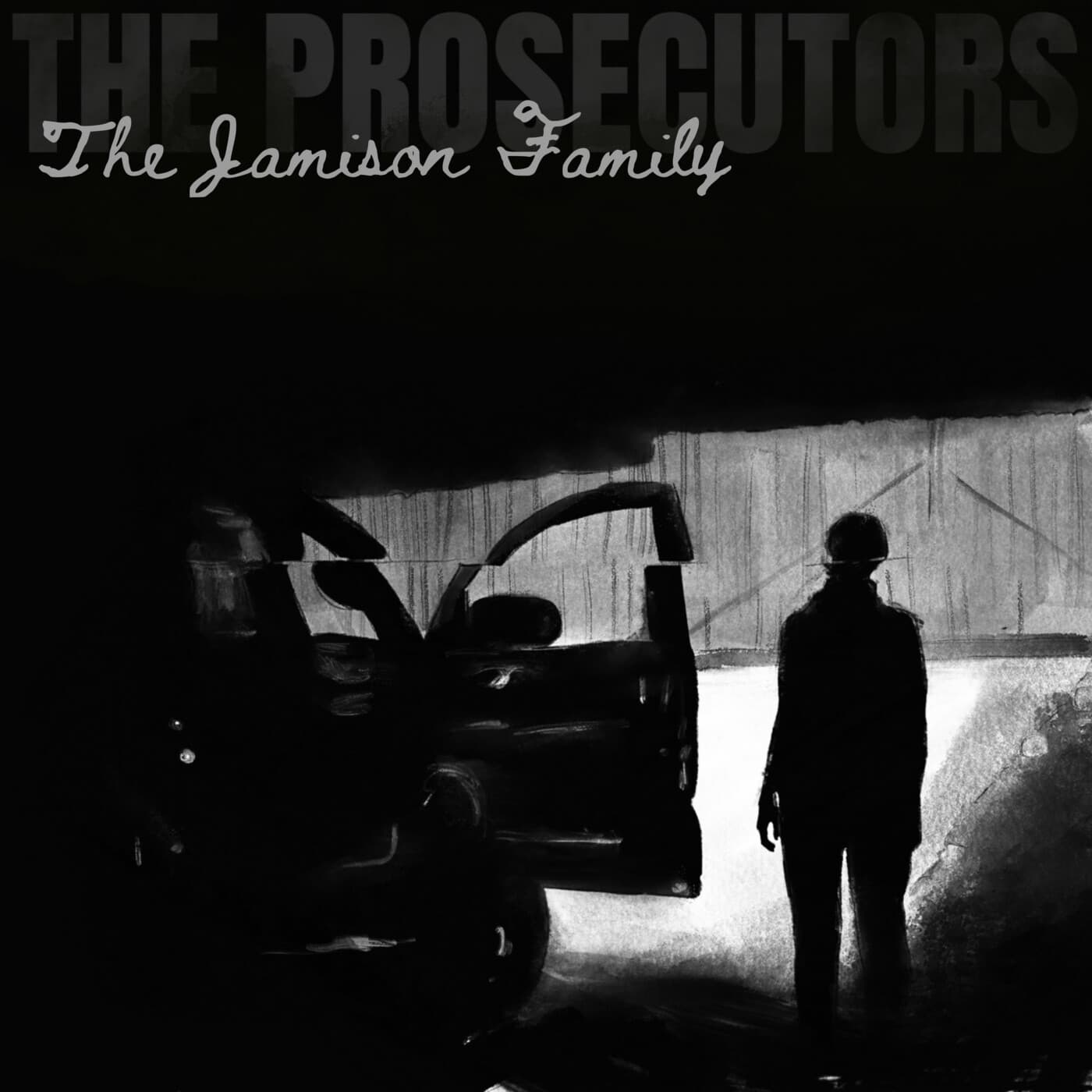 The Prosecutors podcast cover art