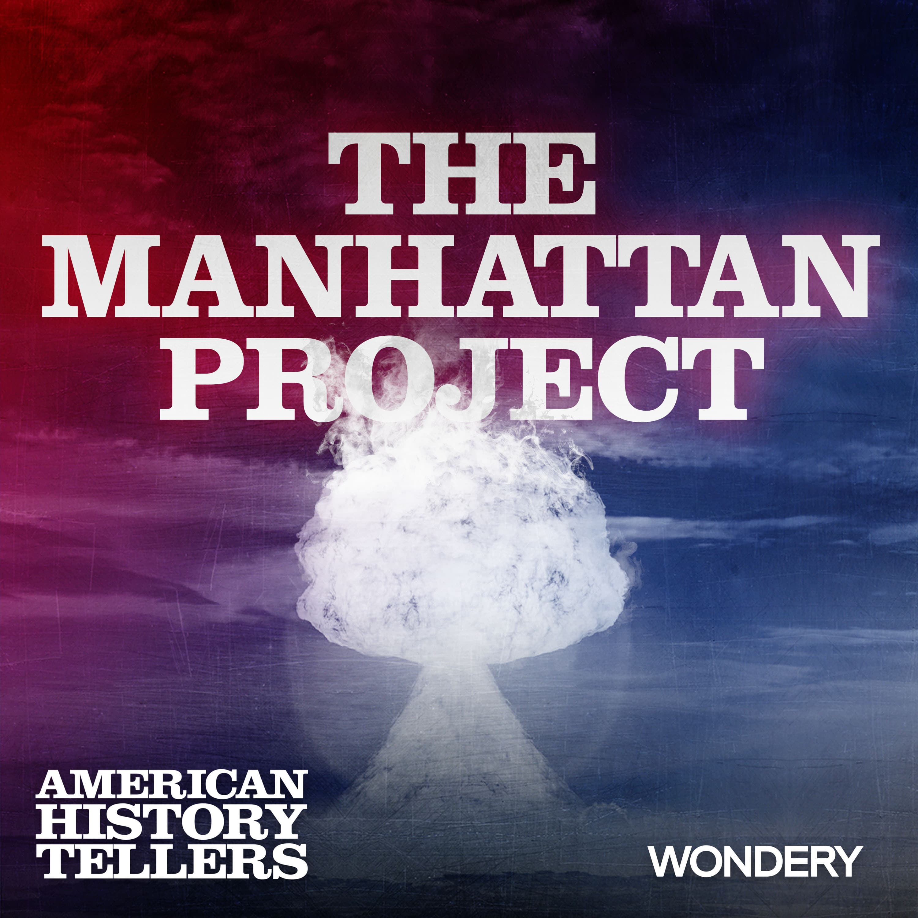 American History Tellers podcast cover art