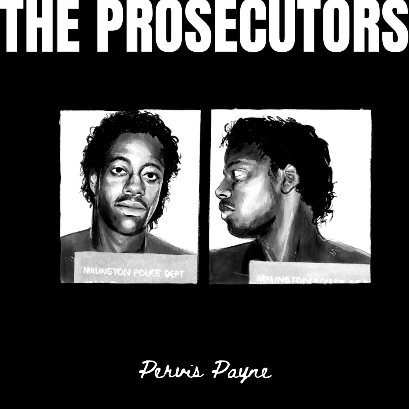 The Prosecutors podcast cover art