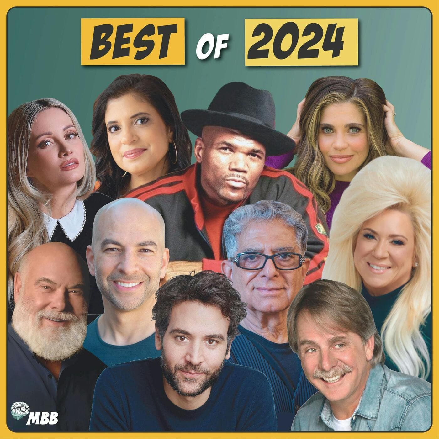Mayim Bialik's Breakdown podcast cover art