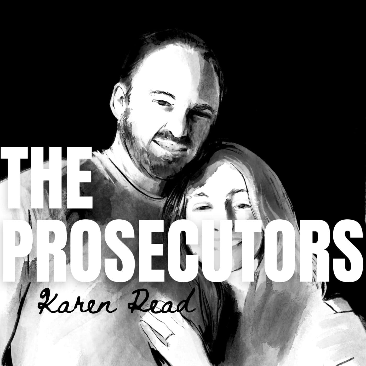The Prosecutors podcast cover art