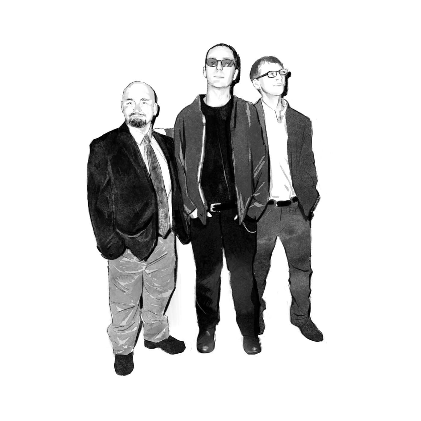 The Prosecutors podcast cover art
