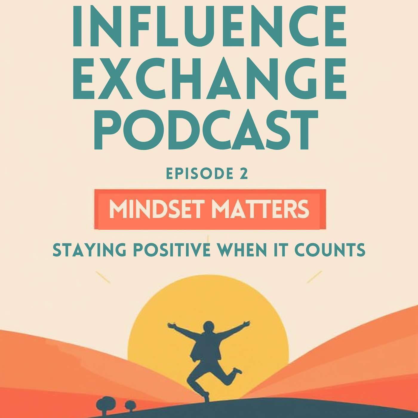 The Influence Exchange podcast cover art