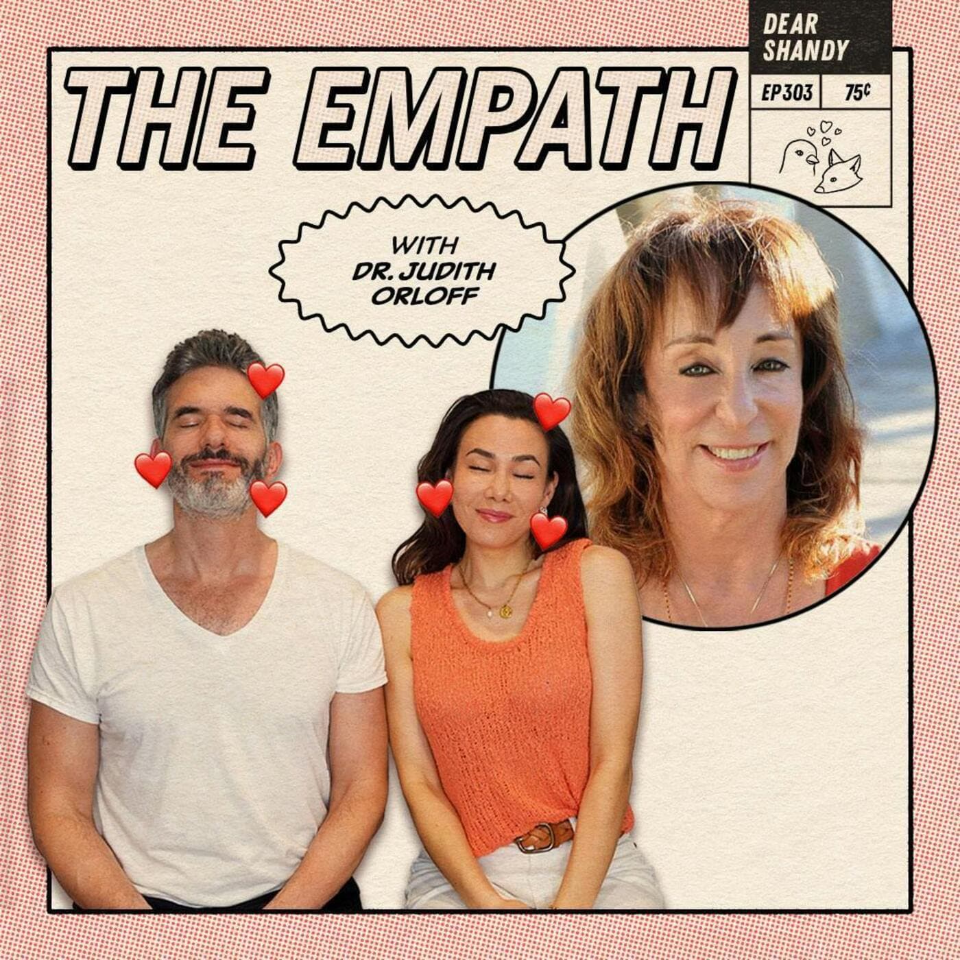 Dear Shandy podcast cover art