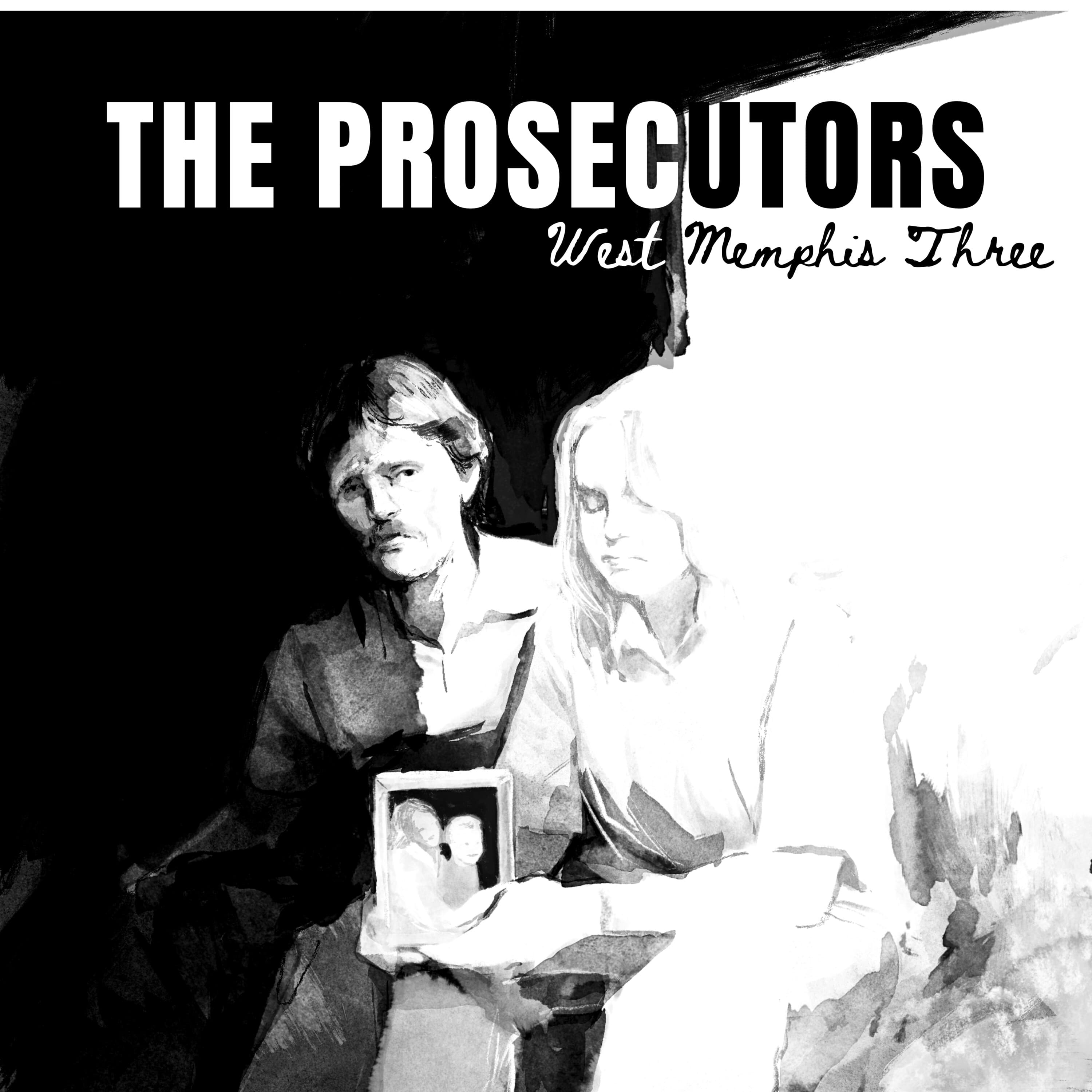 The Prosecutors podcast cover art