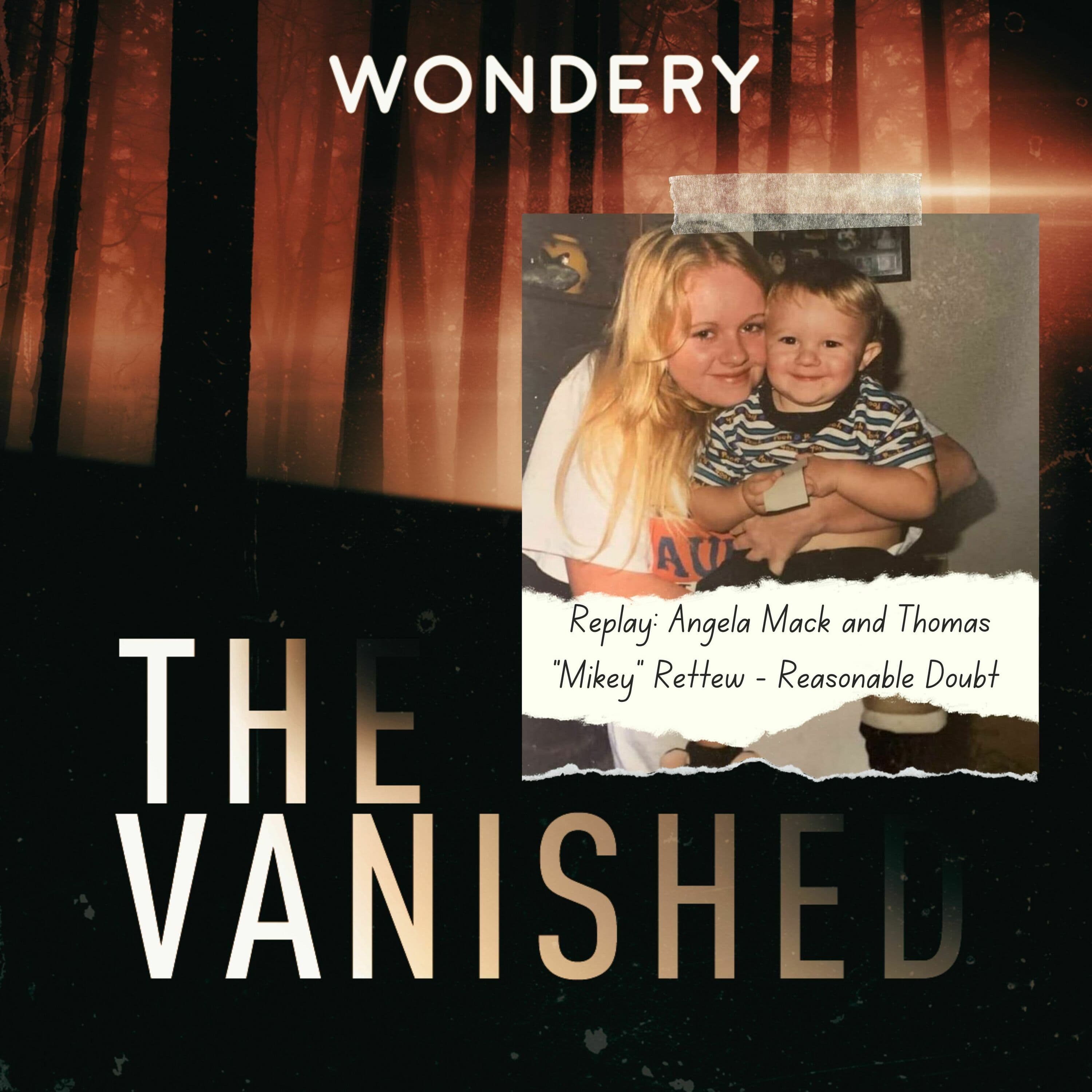 The Vanished Podcast cover art