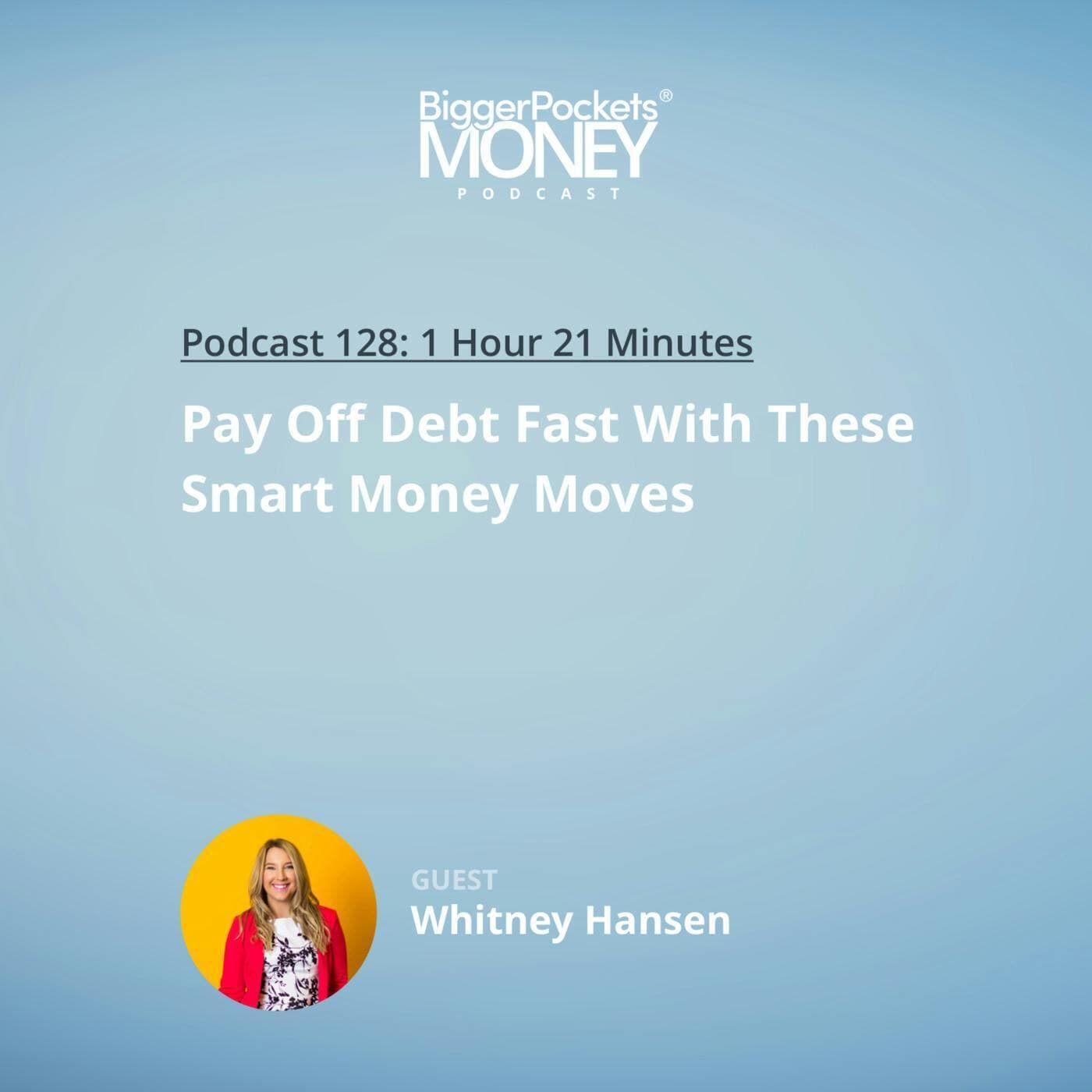 BiggerPockets Money podcast cover art