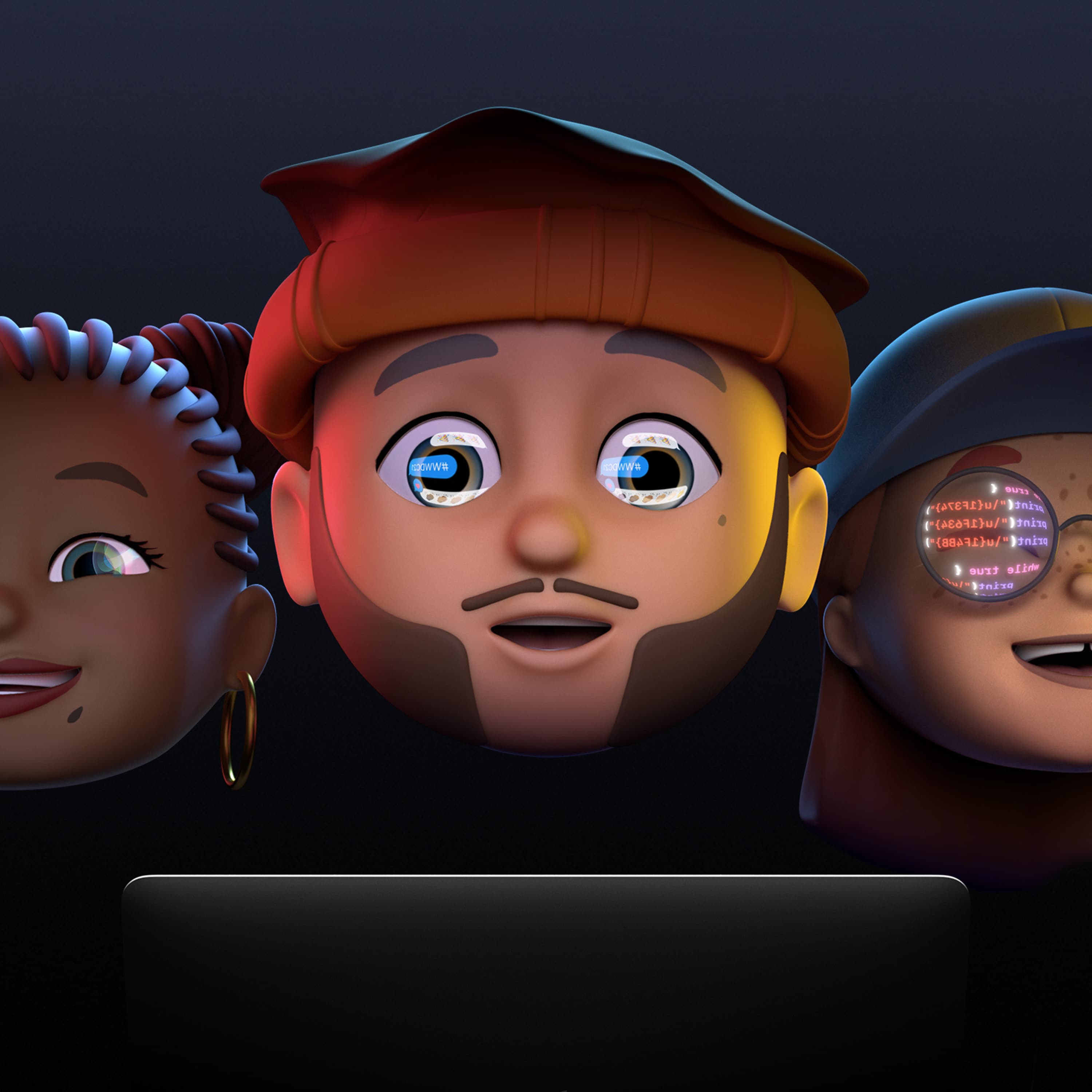Apple Events podcast cover art