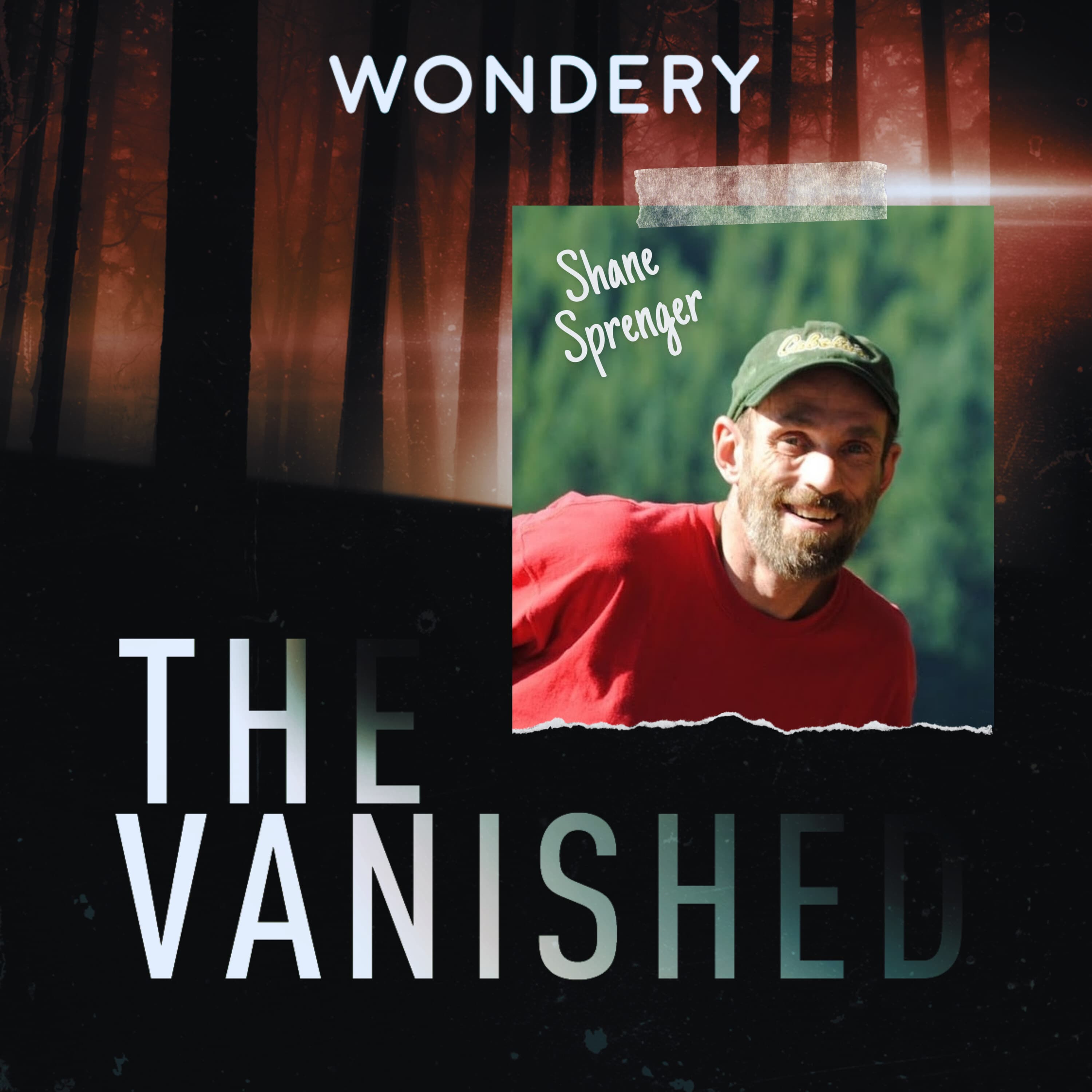 The Vanished Podcast cover art