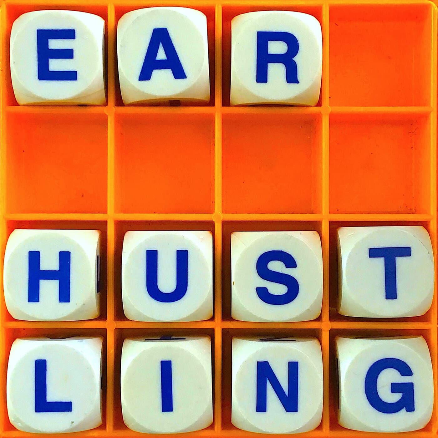 The Allusionist podcast cover art
