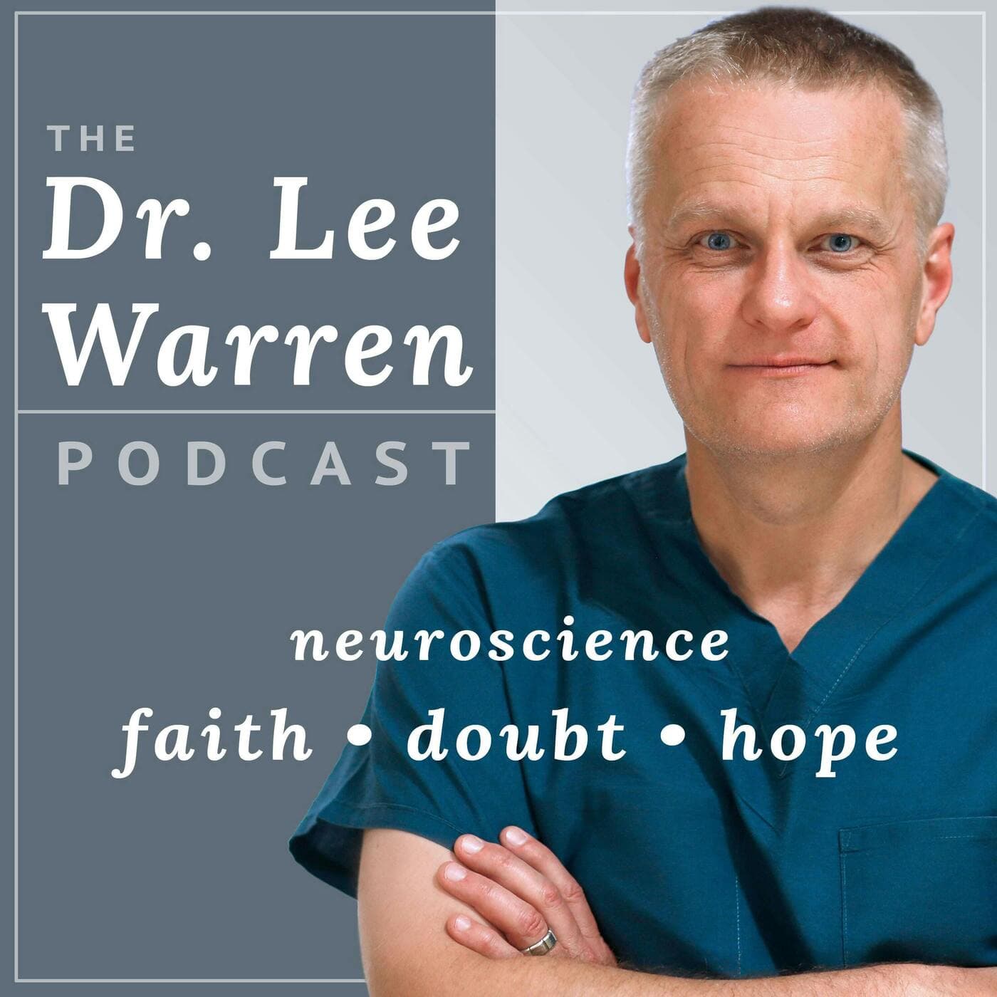 The Dr. Lee Warren Podcast cover art