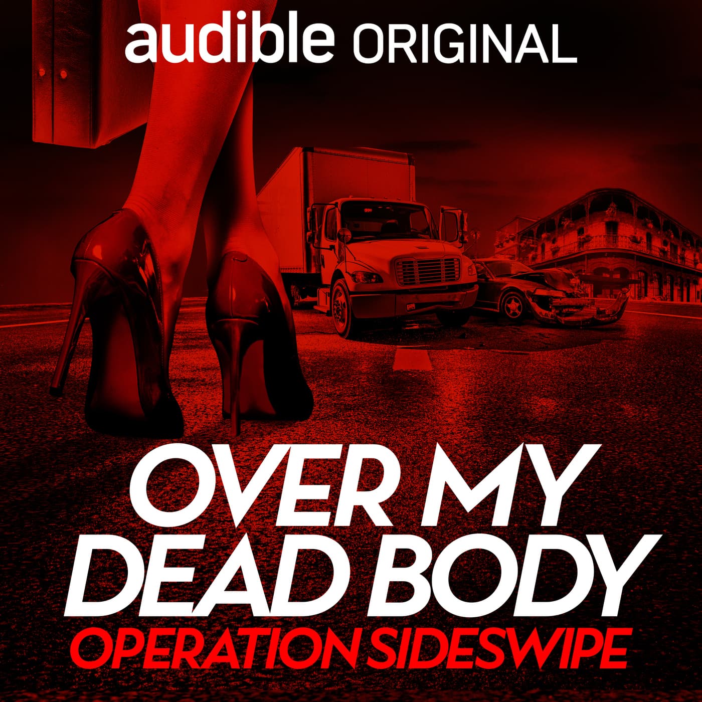 Dying For Sex podcast cover art