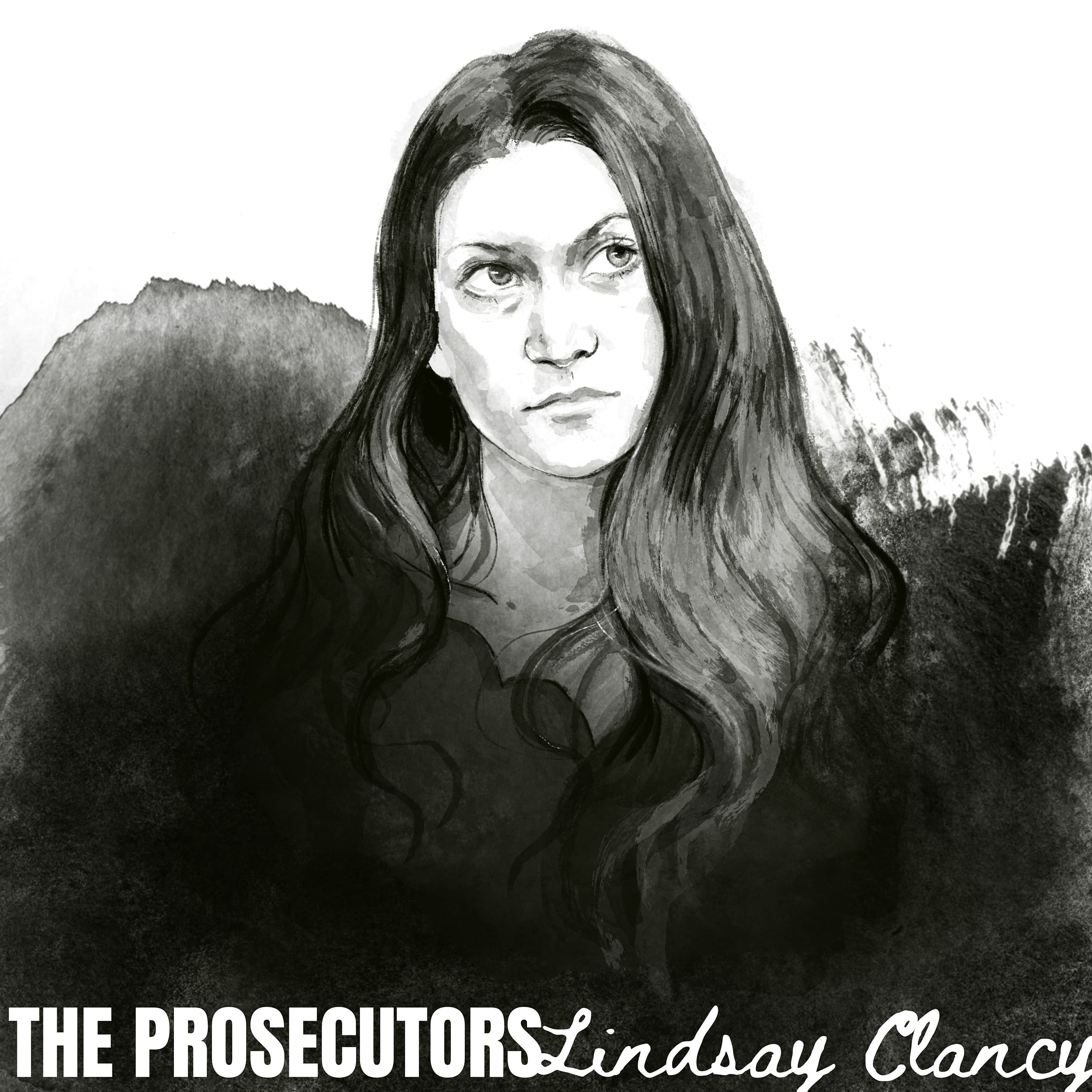 The Prosecutors podcast cover art