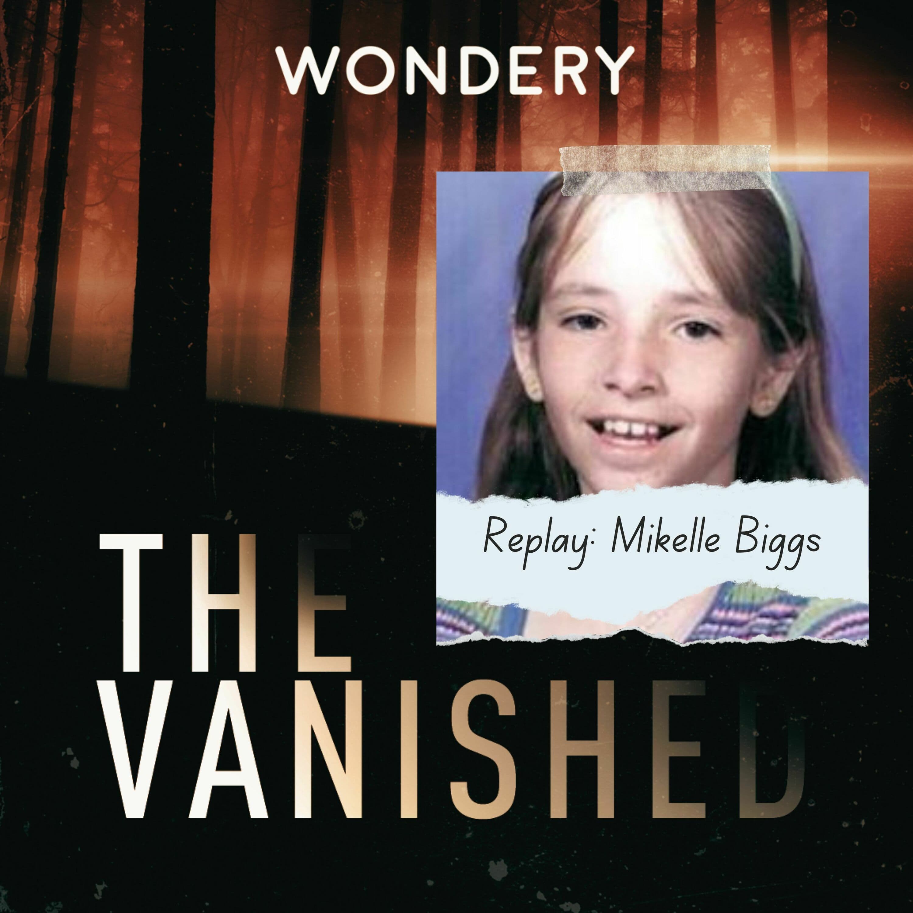 The Vanished Podcast cover art