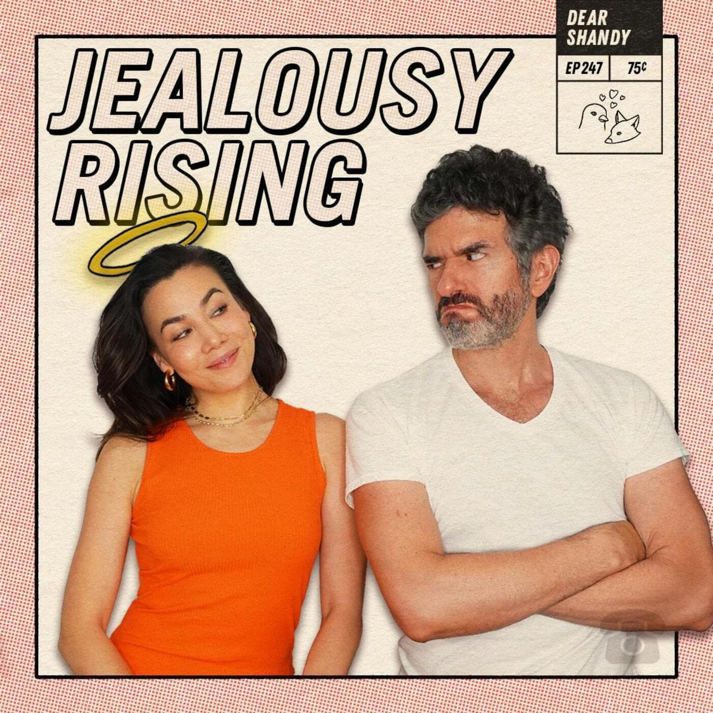 Dear Shandy podcast cover art