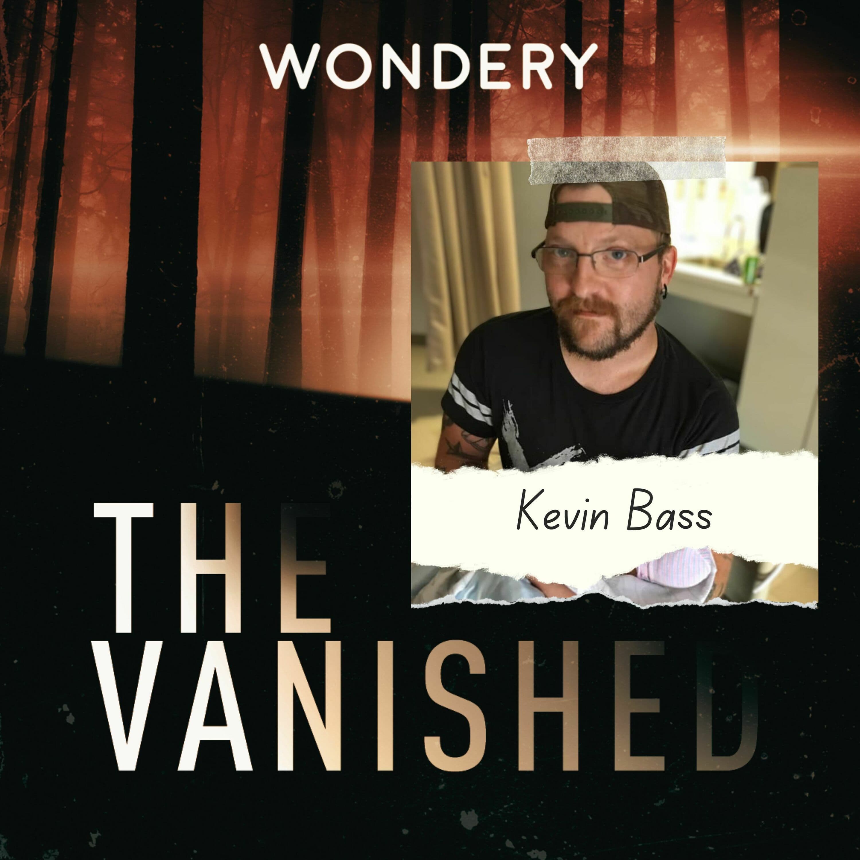 The Vanished Podcast cover art