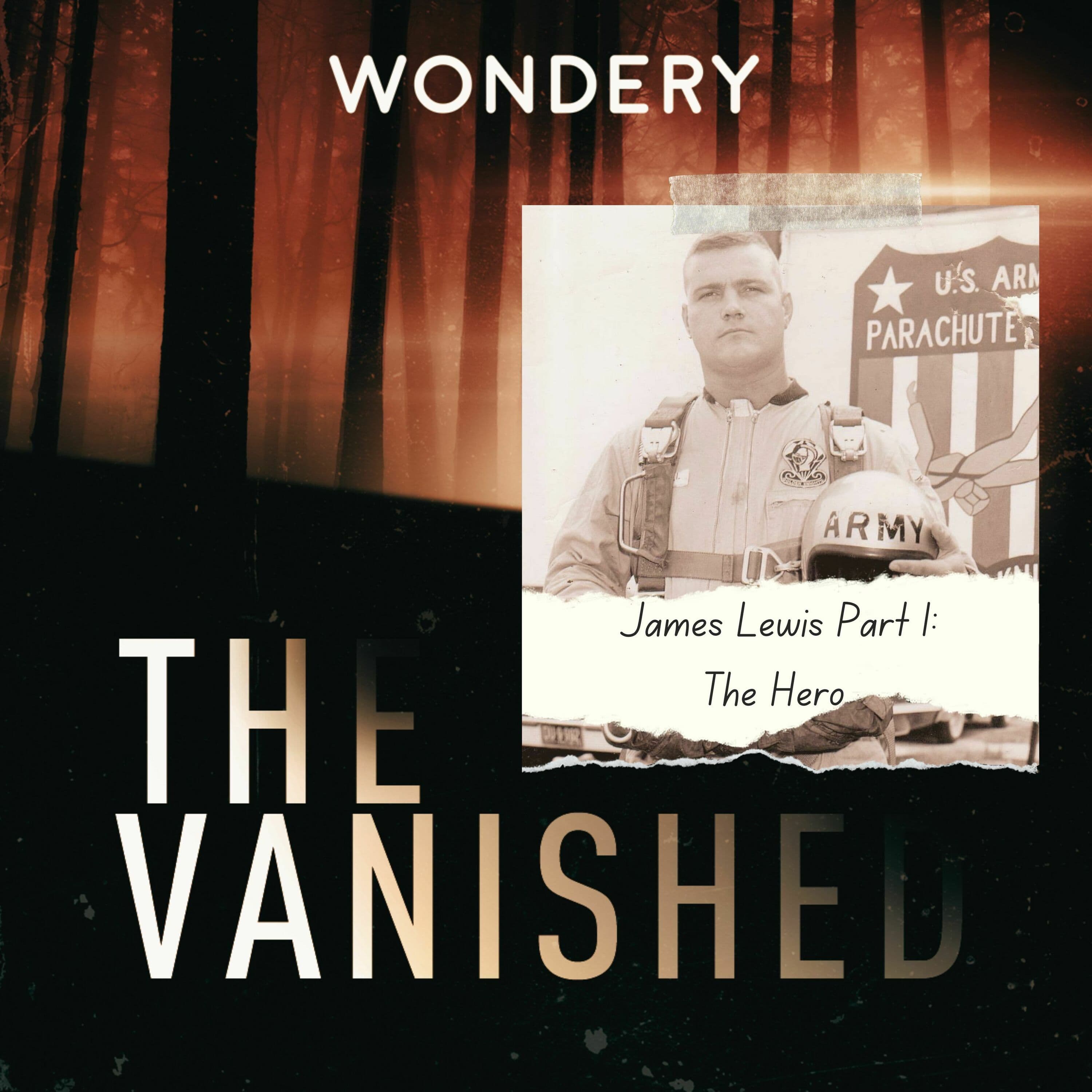 The Vanished Podcast cover art