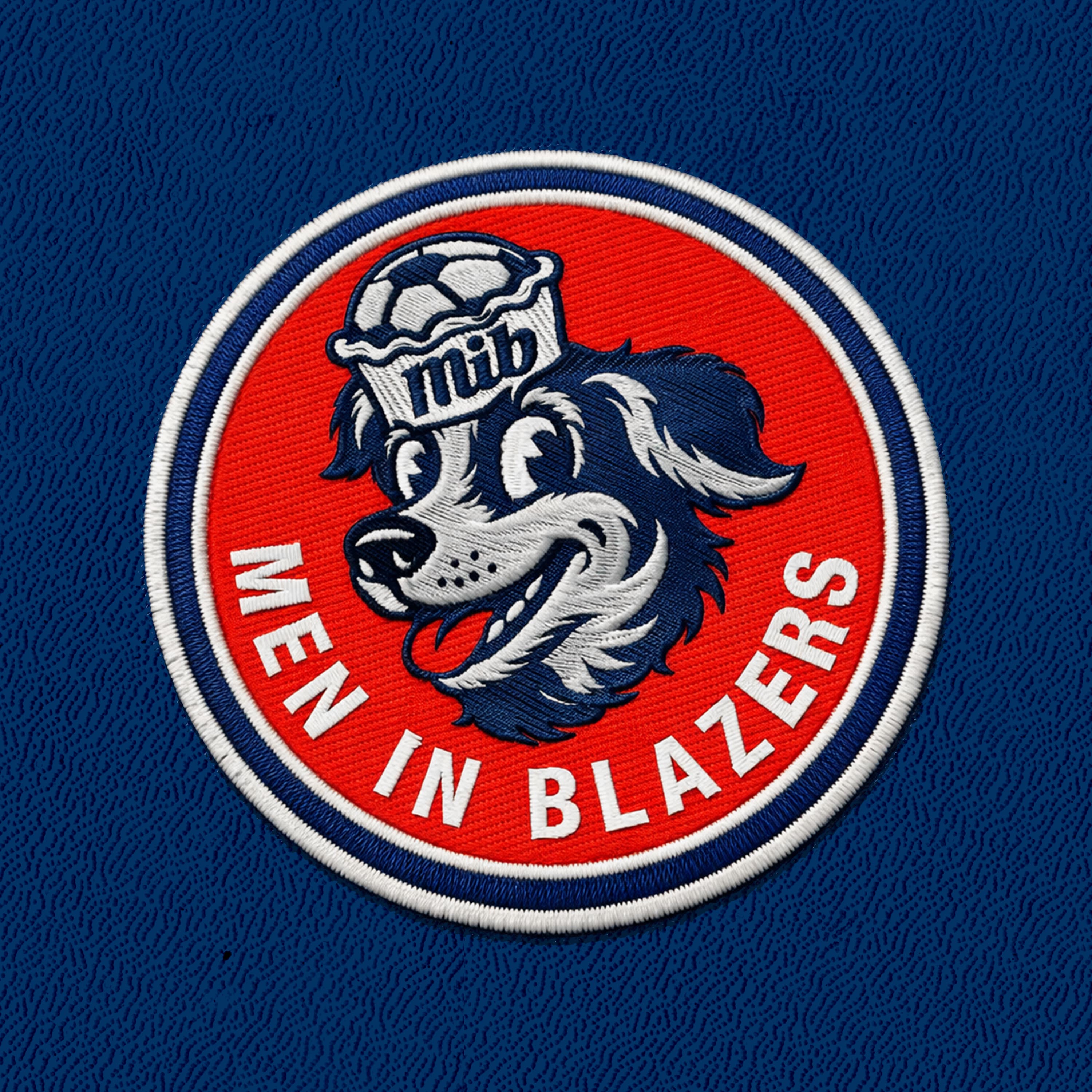 Men In Blazers podcast cover art