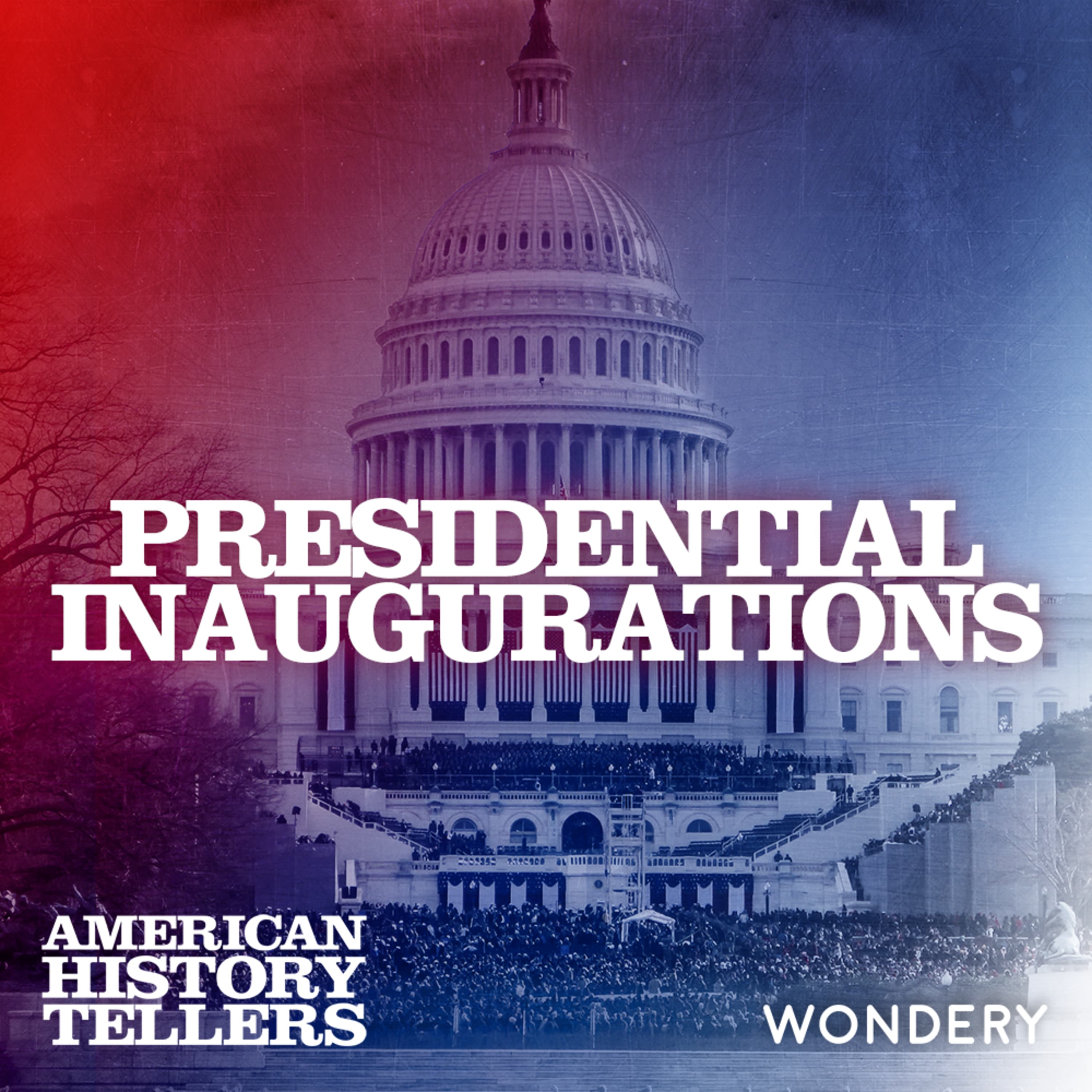 American History Tellers podcast cover art