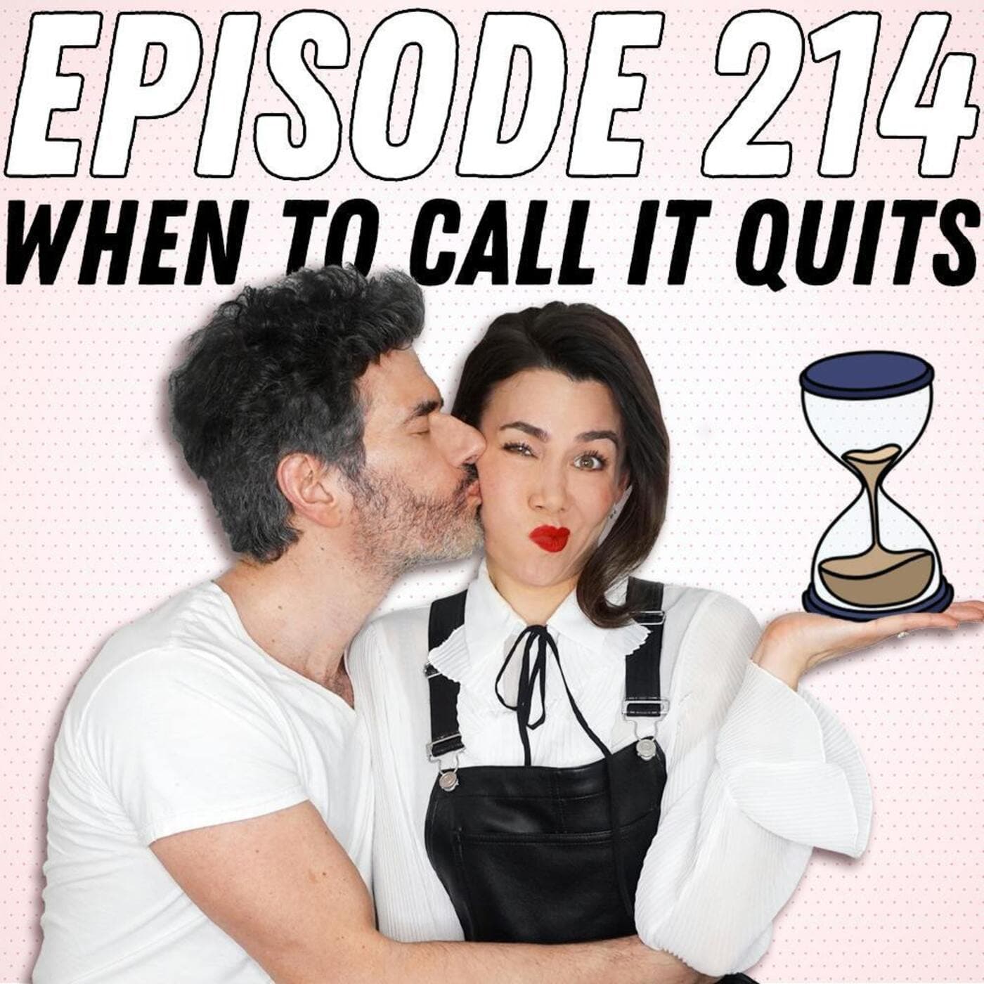 Dear Shandy podcast cover art