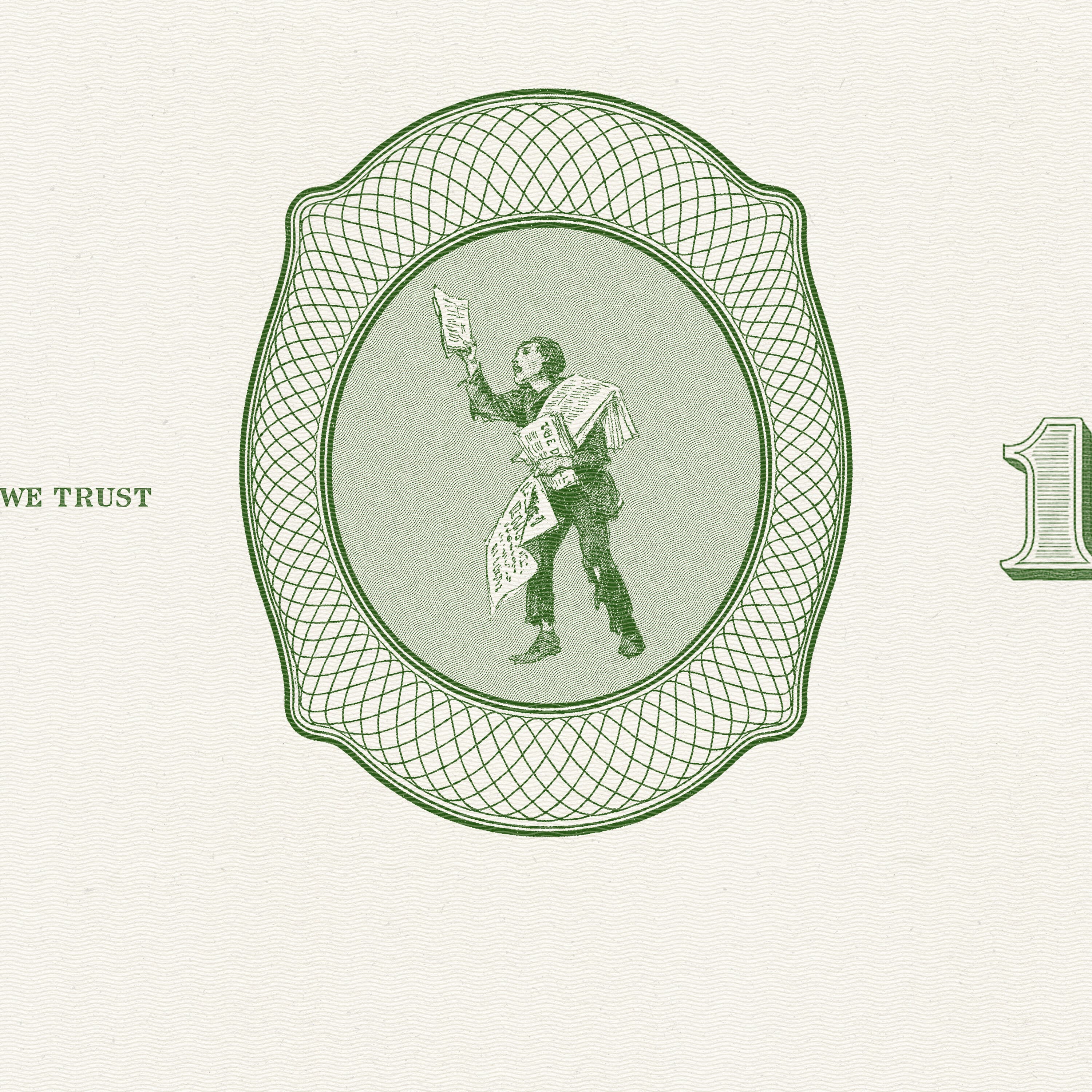 Easy Money: The Charles Ponzi Story podcast cover art