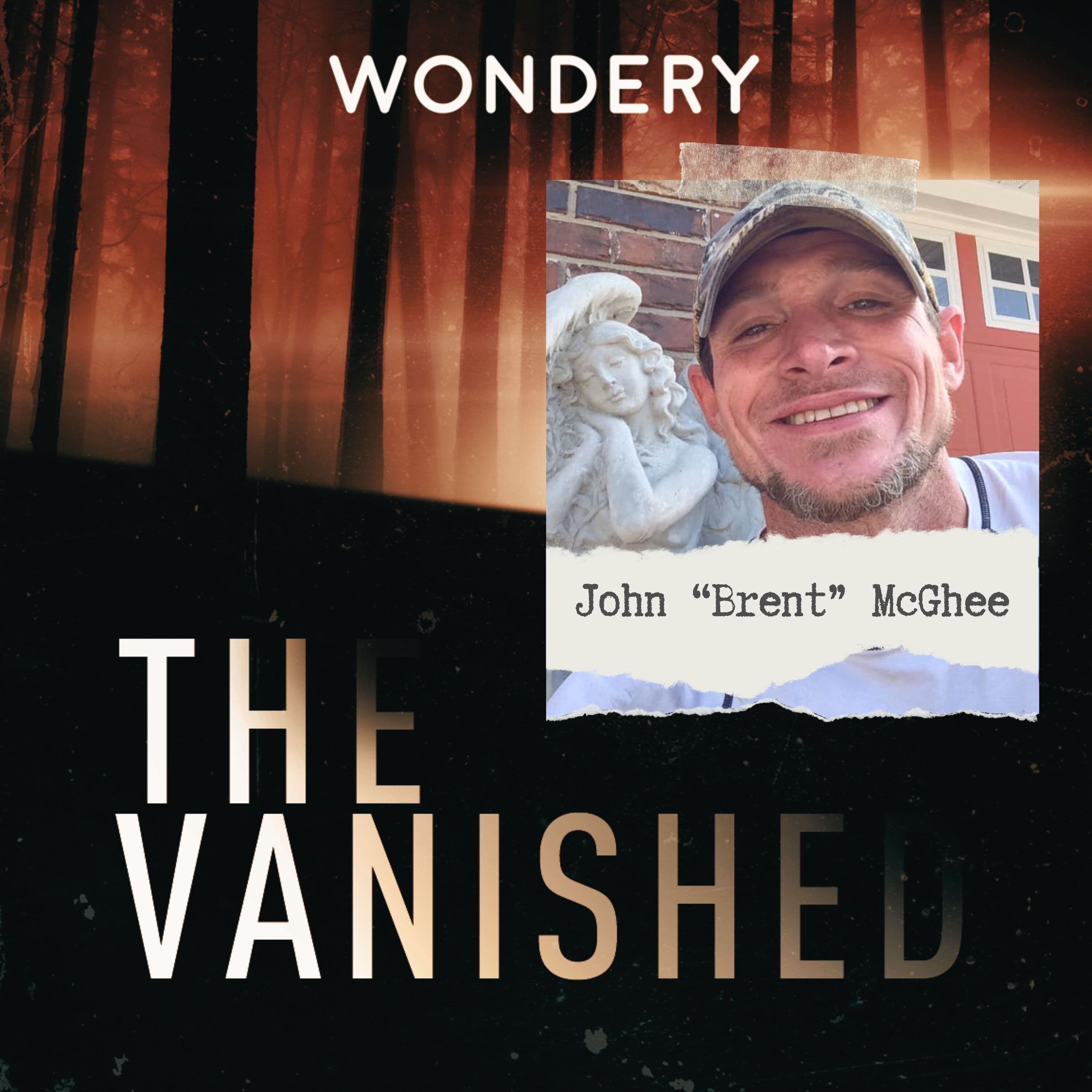 The Vanished Podcast cover art