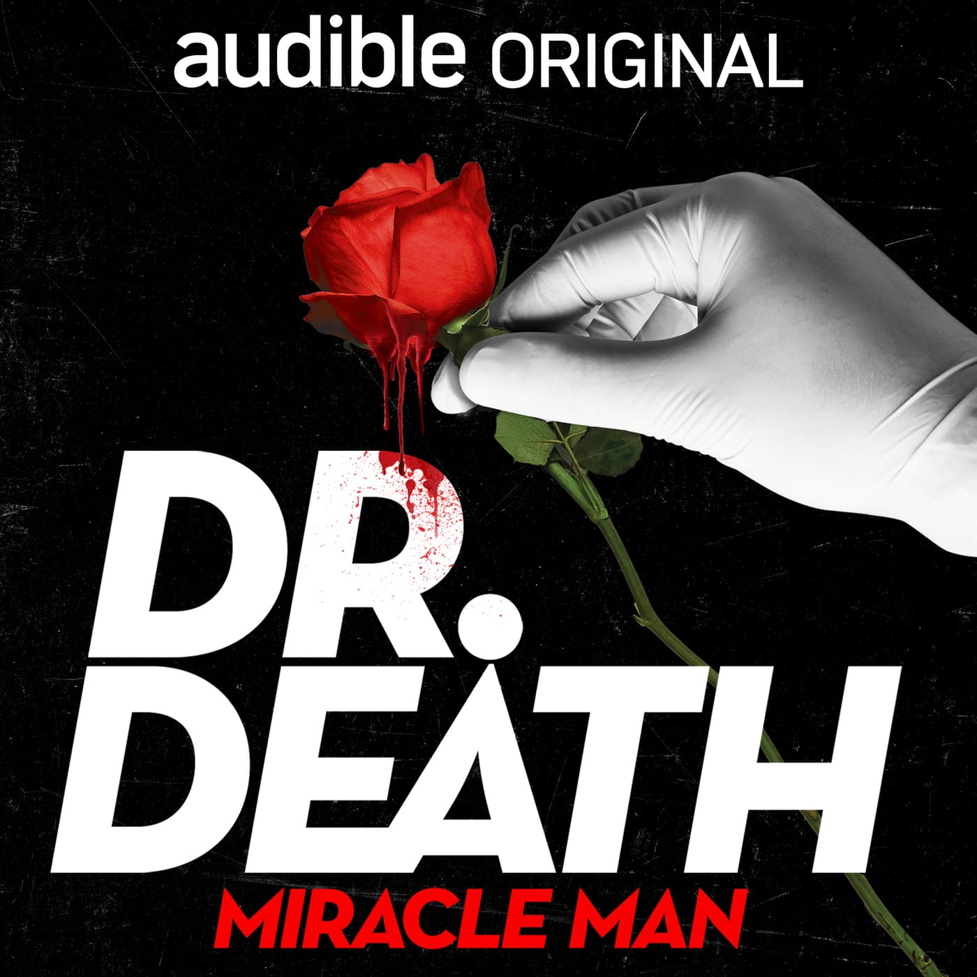 Dr. Death podcast cover art