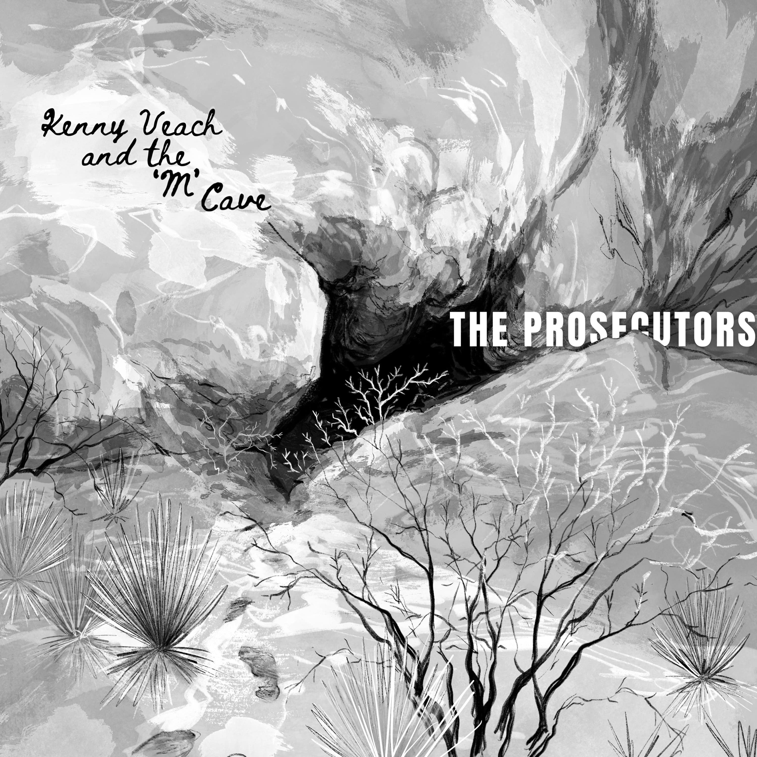 The Prosecutors podcast cover art