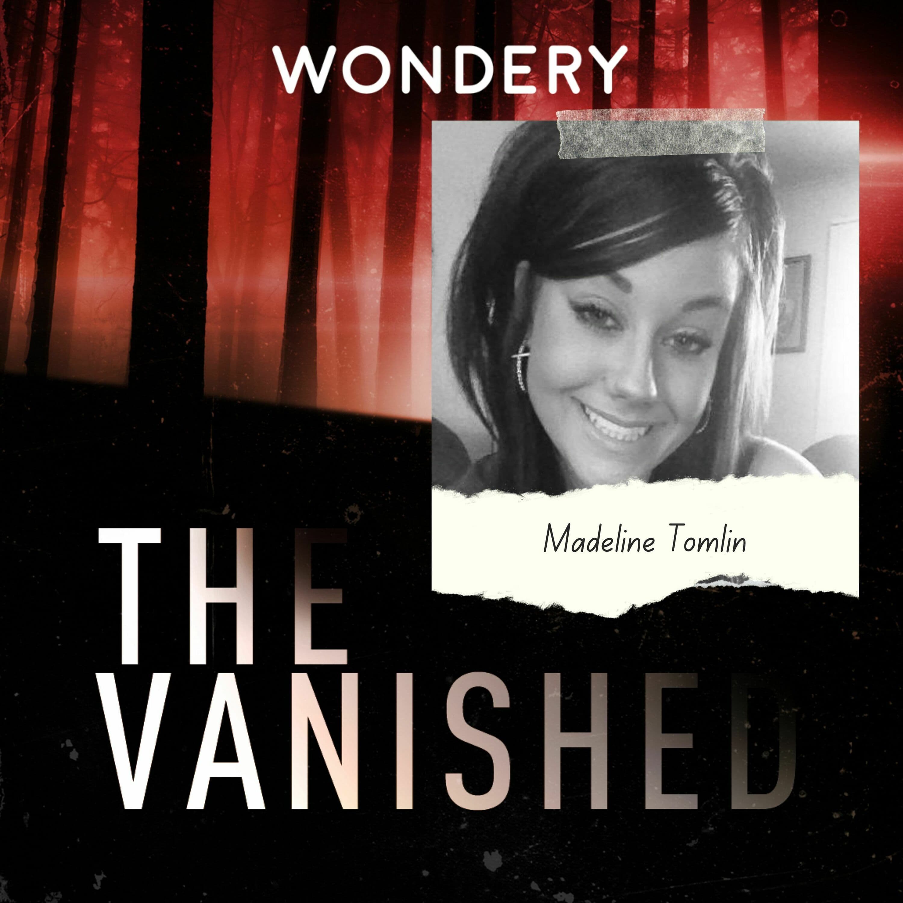 The Vanished Podcast cover art