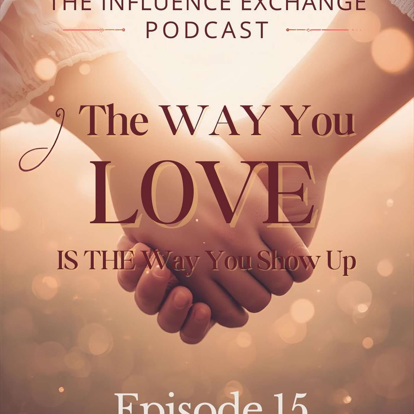 The Influence Exchange podcast cover art