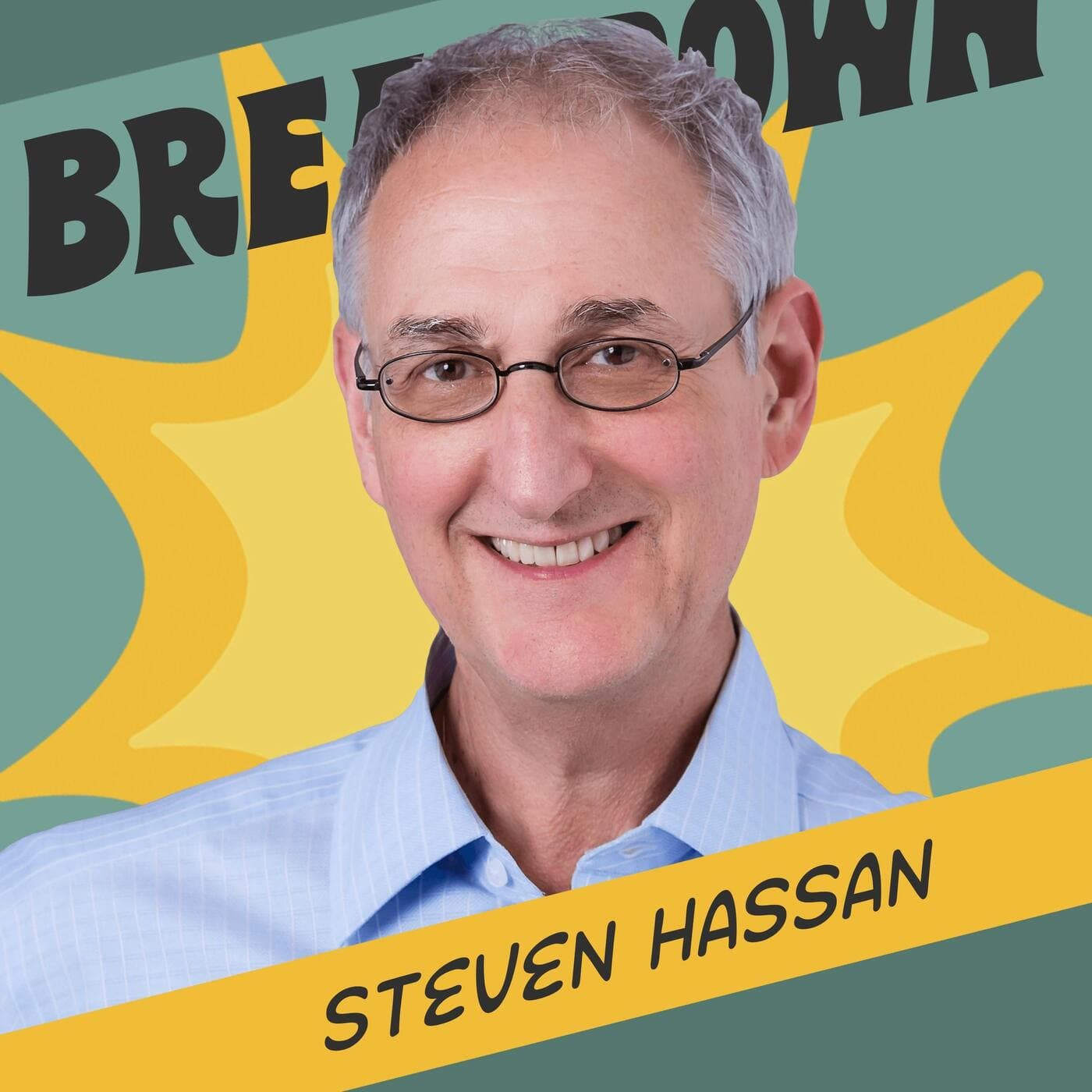 Mayim Bialik's Breakdown podcast cover art