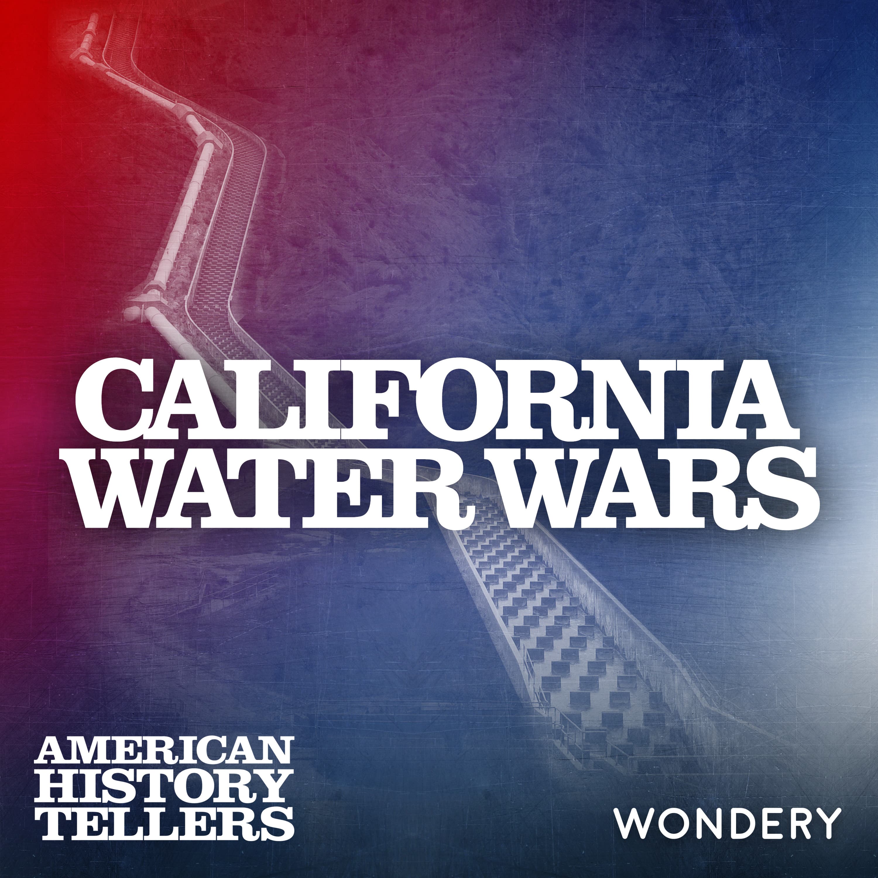 American History Tellers podcast cover art