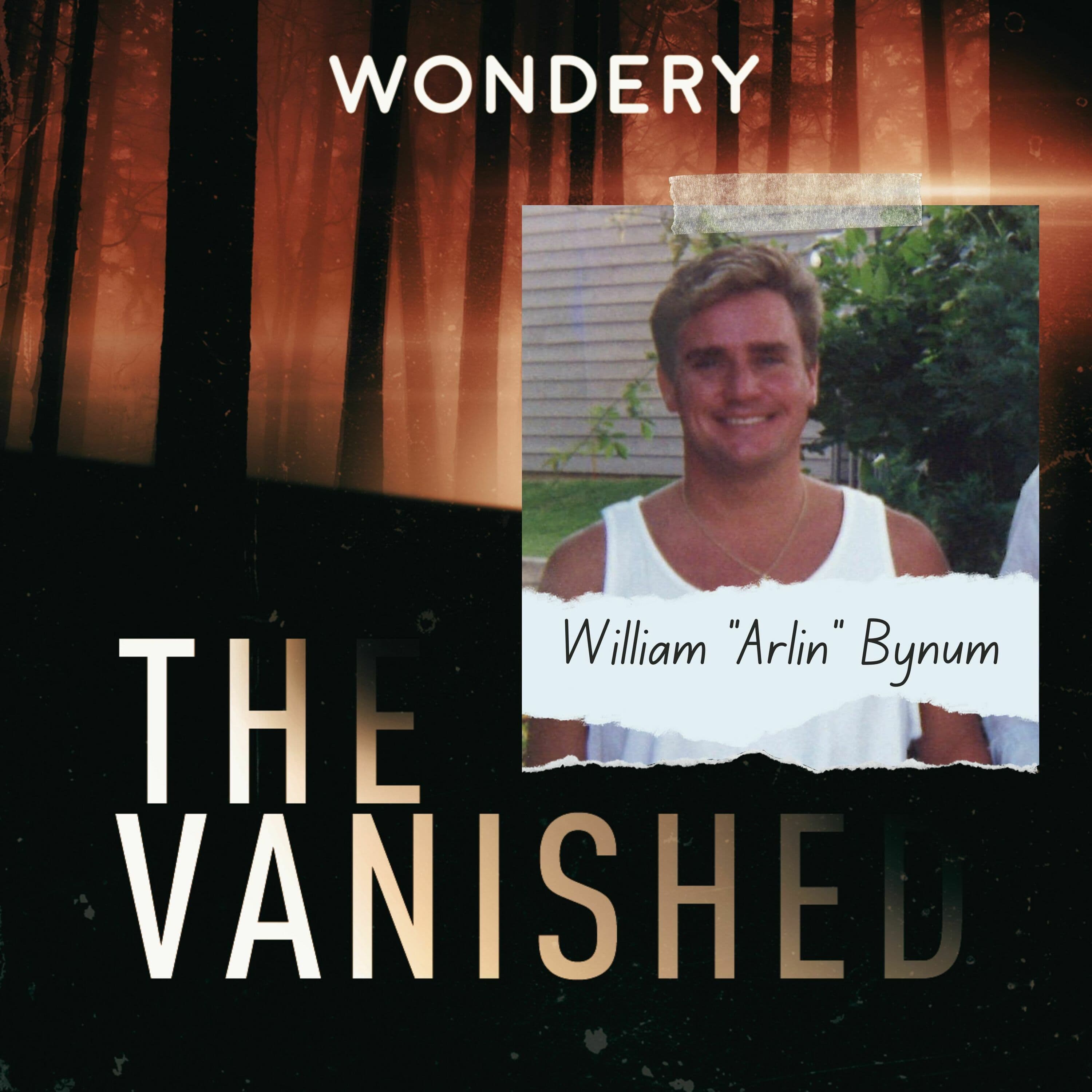 The Vanished Podcast cover art