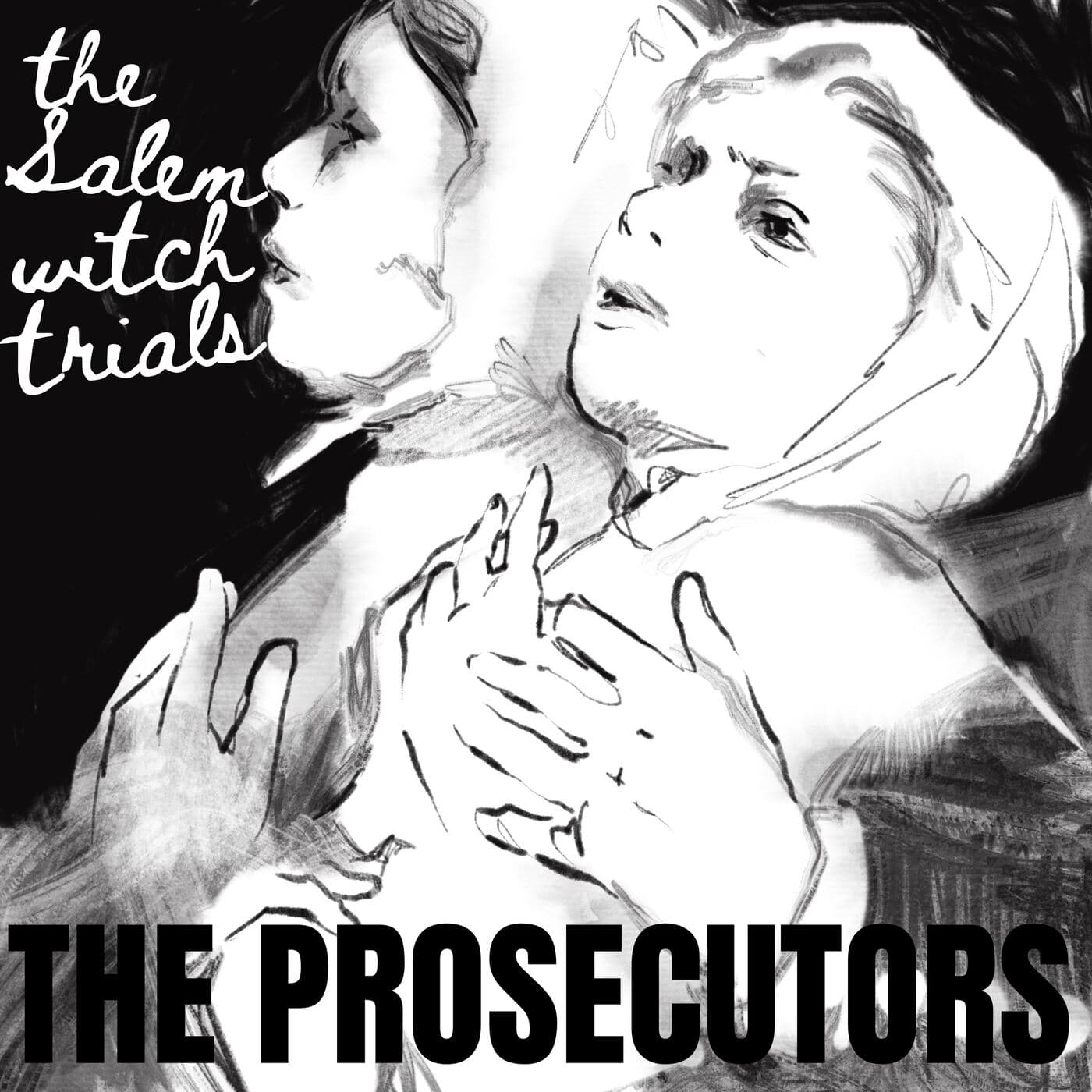 The Prosecutors podcast cover art