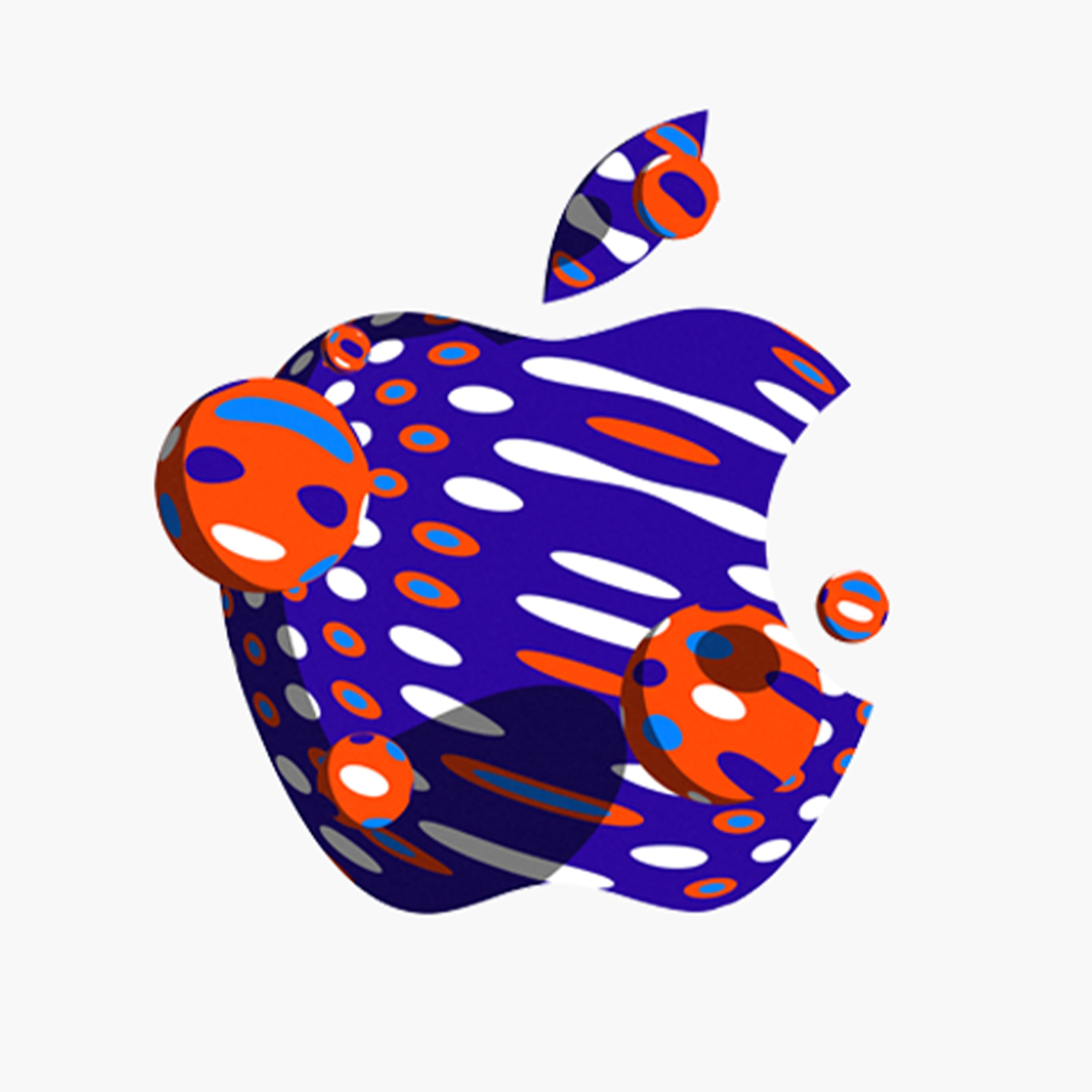 Apple Events podcast cover art