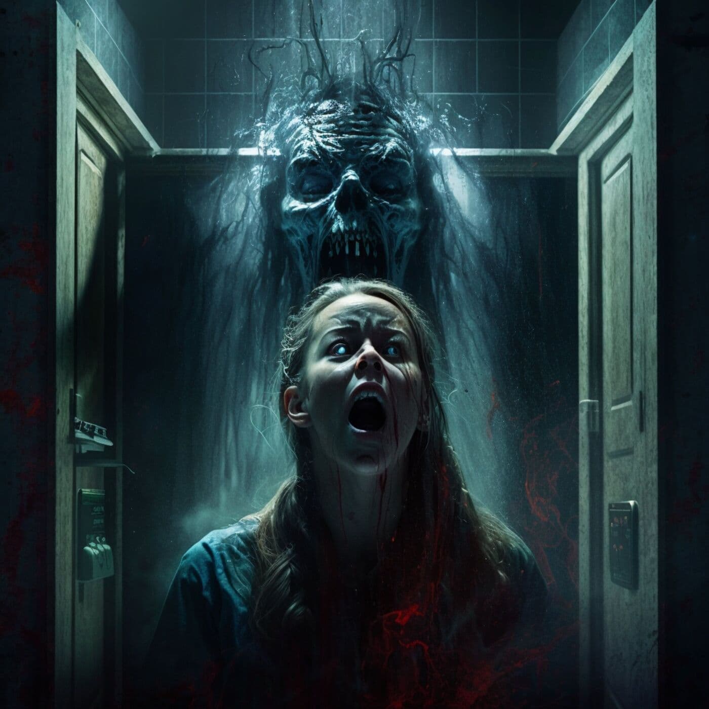 The Exorcist Files podcast cover art