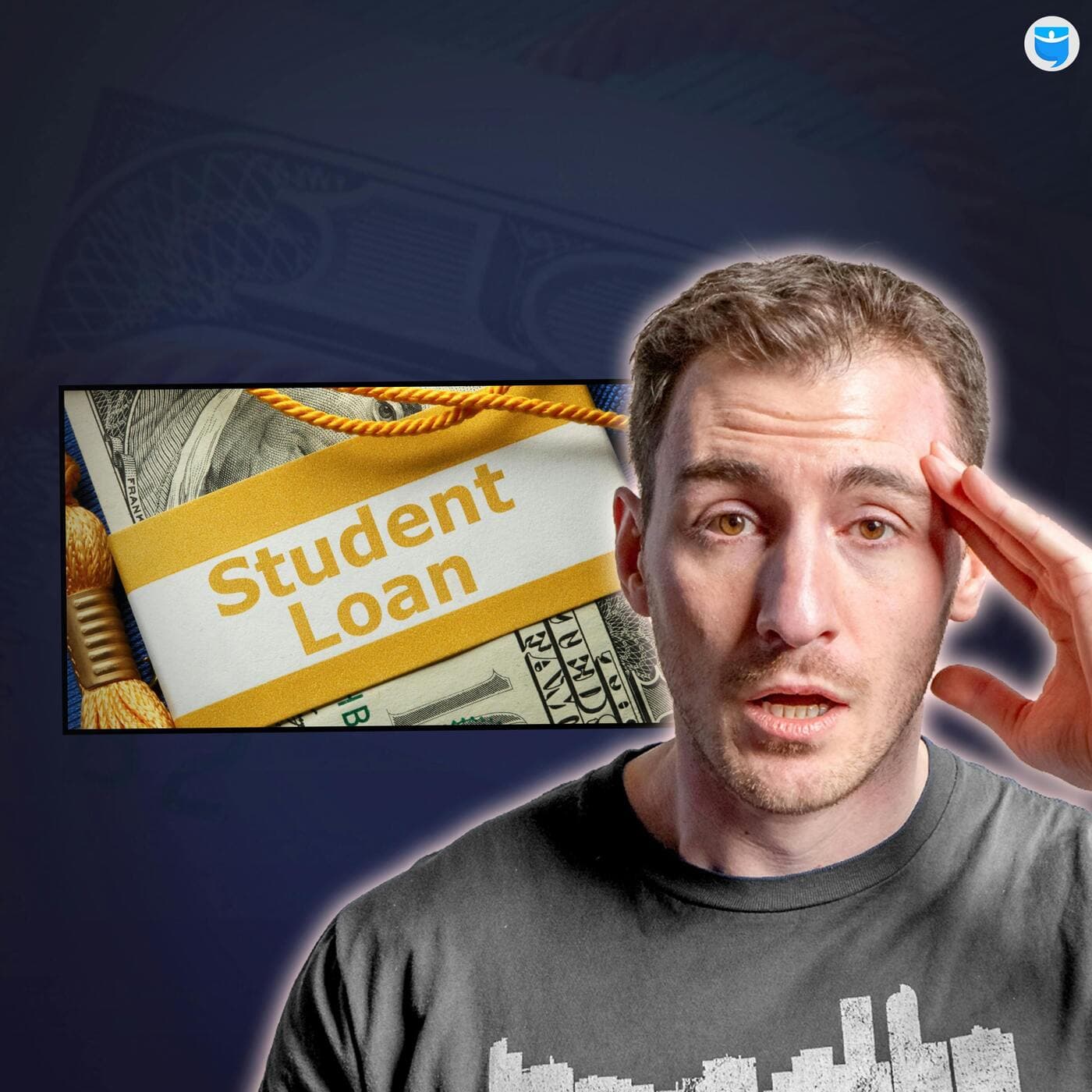 BiggerPockets Money podcast cover art