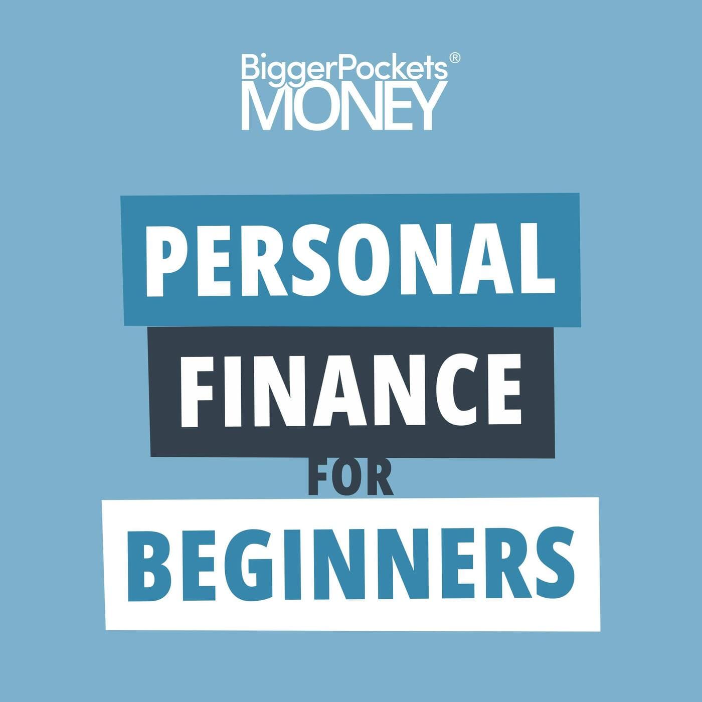 BiggerPockets Money podcast cover art