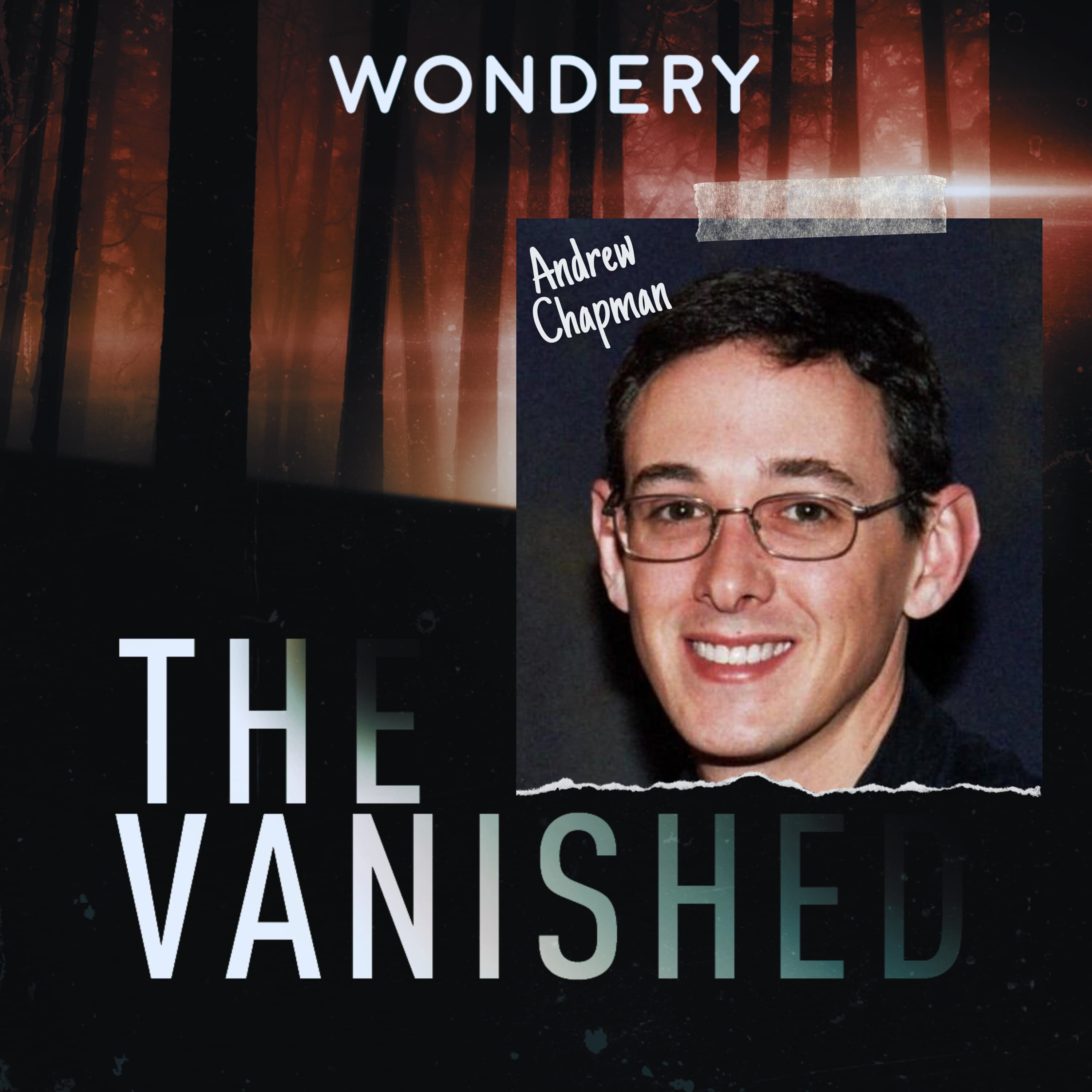 The Vanished Podcast cover art