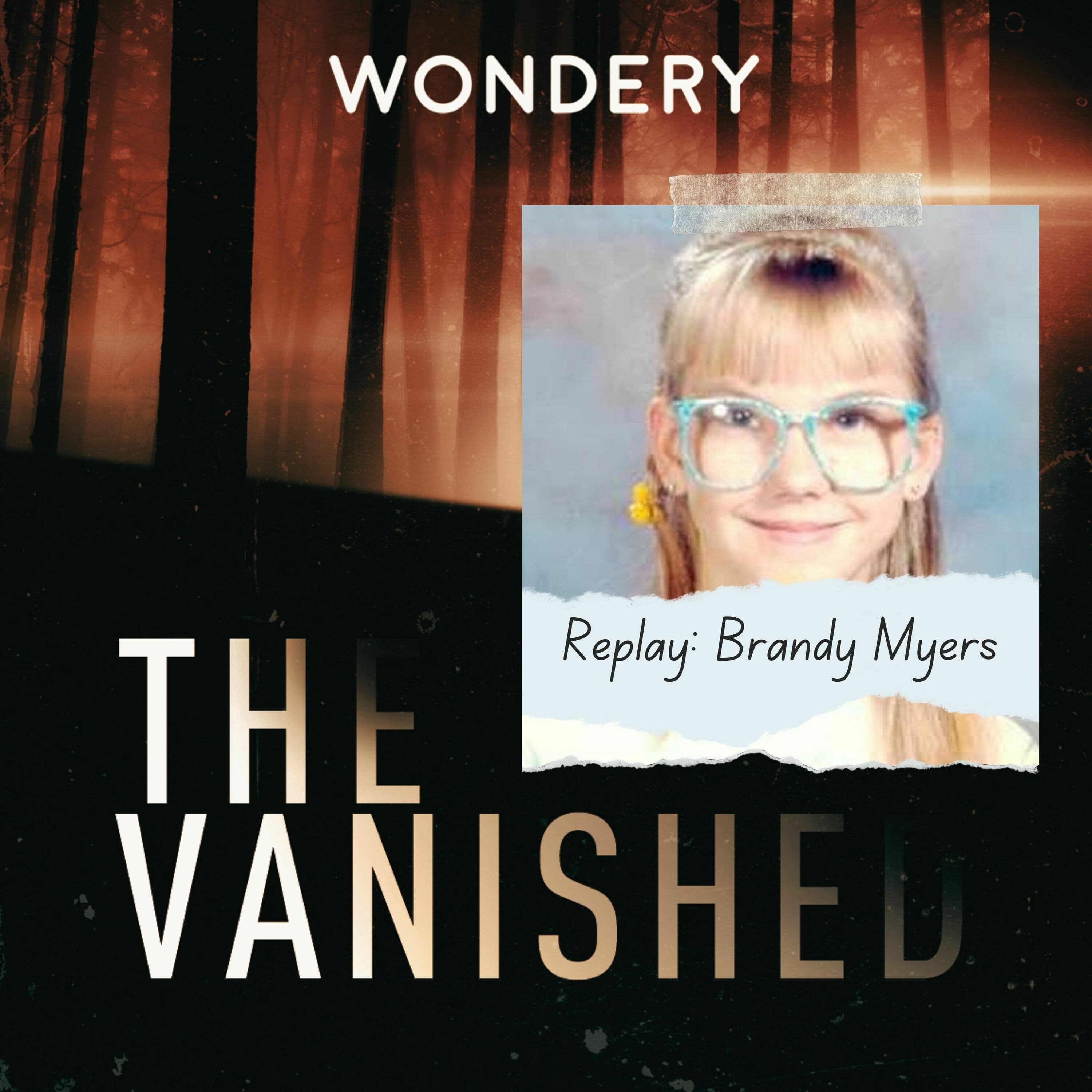 The Vanished Podcast cover art