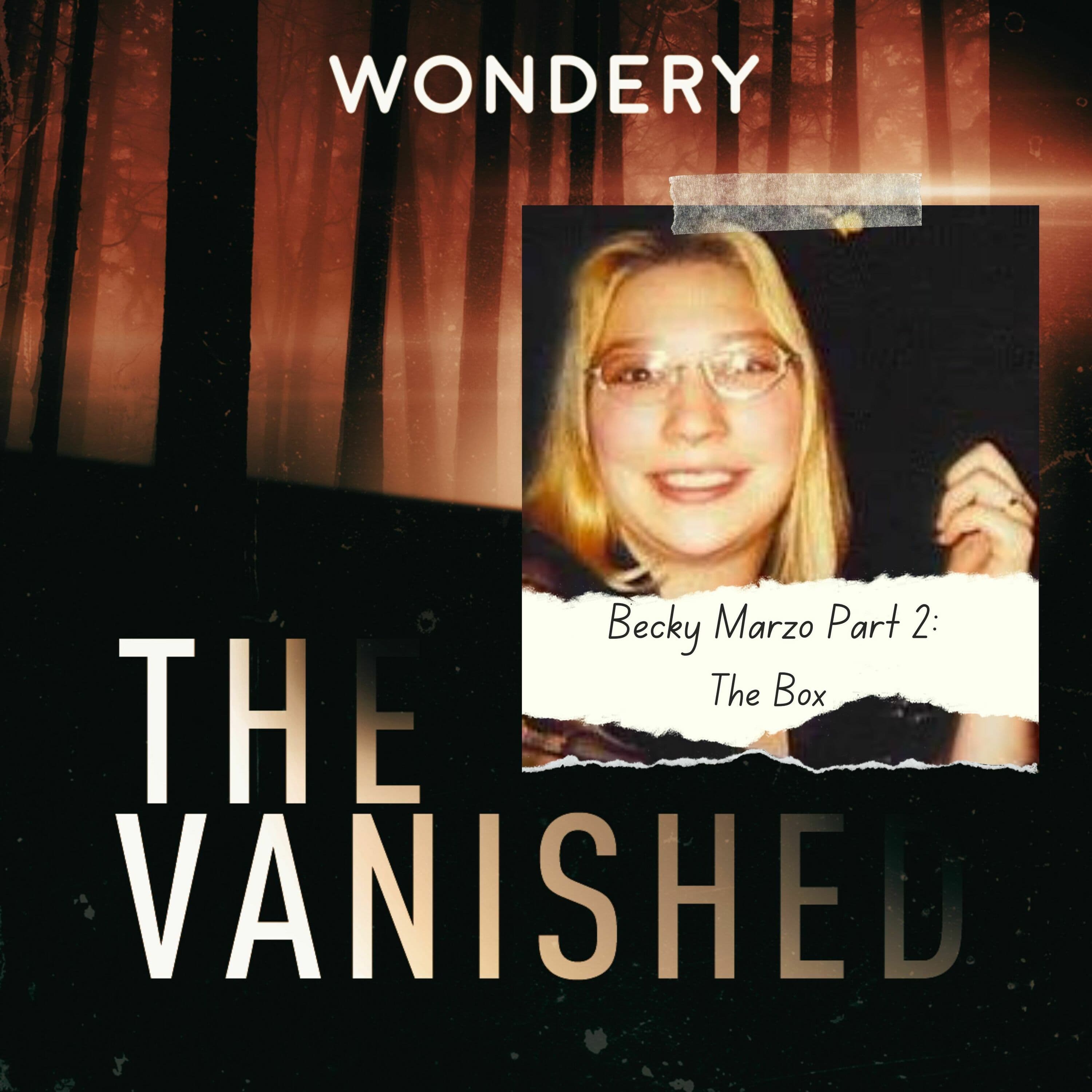 The Vanished Podcast cover art